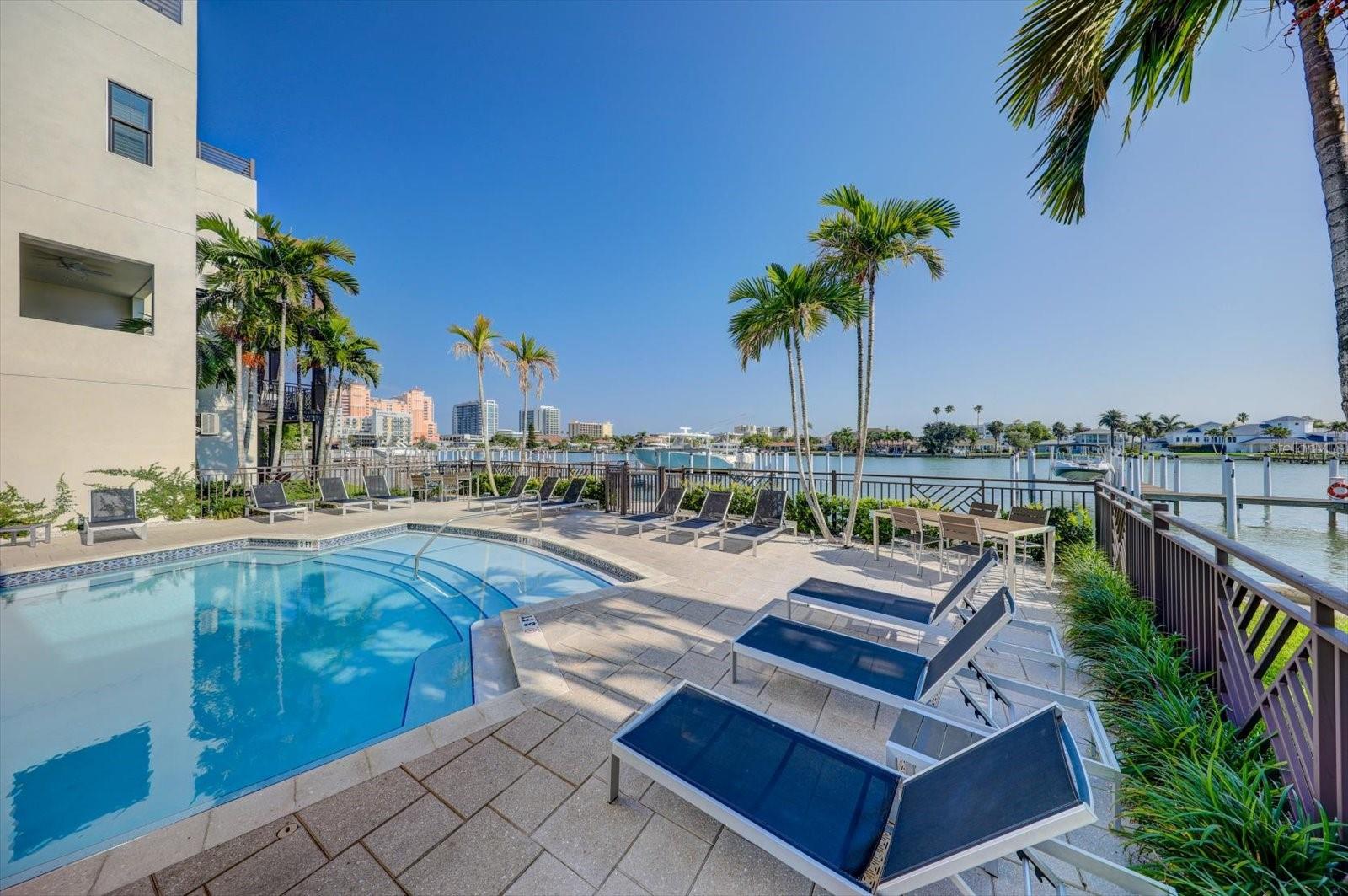 158 BRIGHTWATER DR #1, CLEARWATER BEACH, FL, 33767