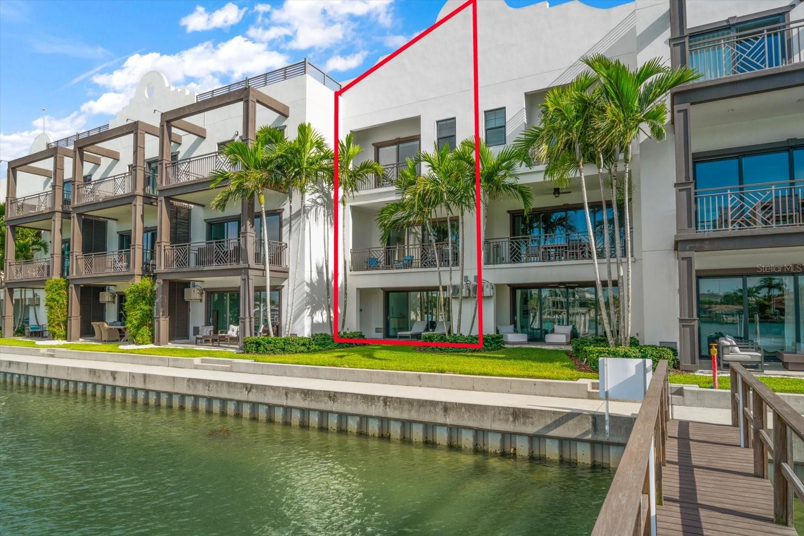 158 BRIGHTWATER DR #1, CLEARWATER BEACH, FL, 33767