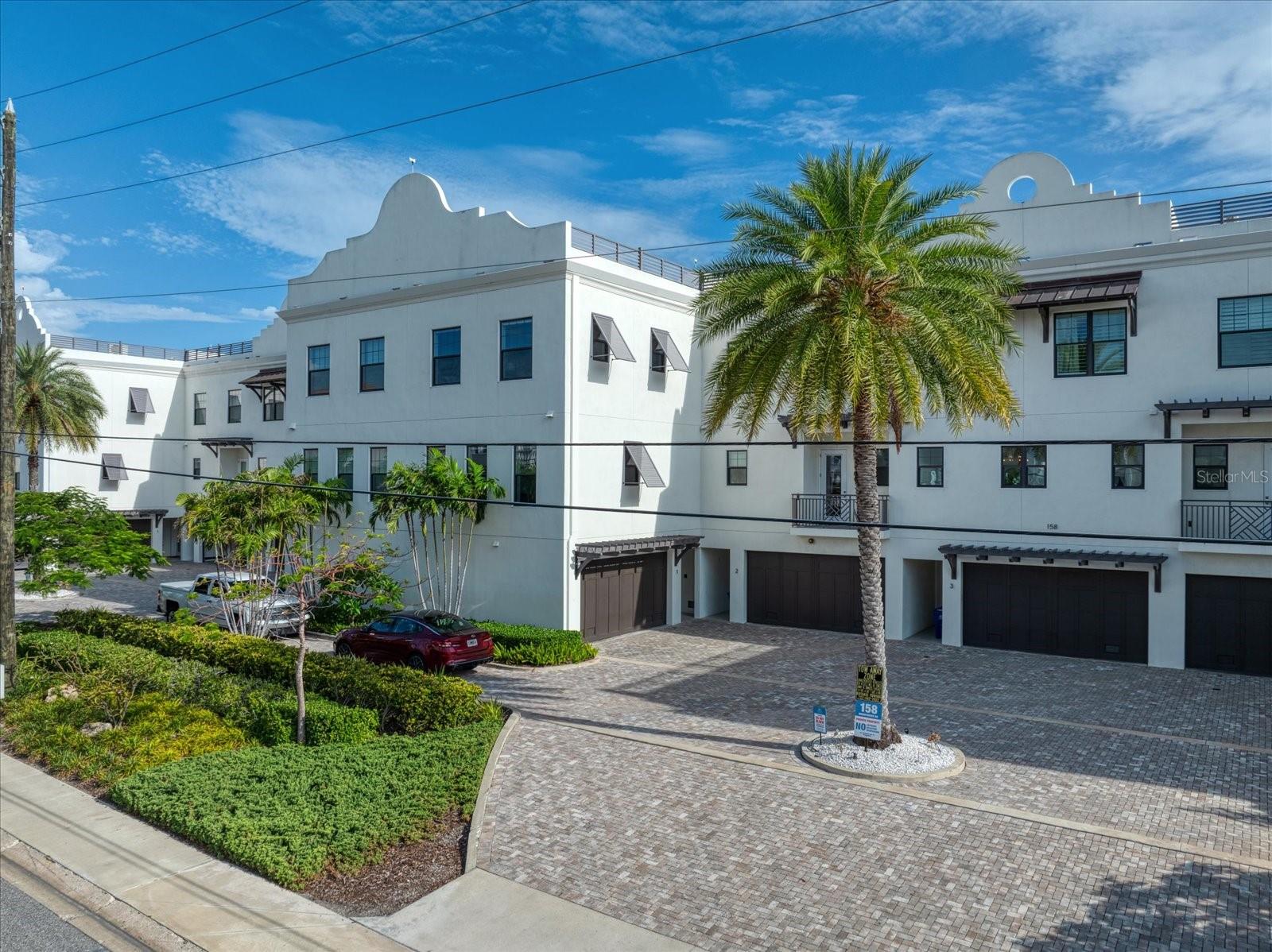 158 BRIGHTWATER DR #1, CLEARWATER BEACH, FL, 33767