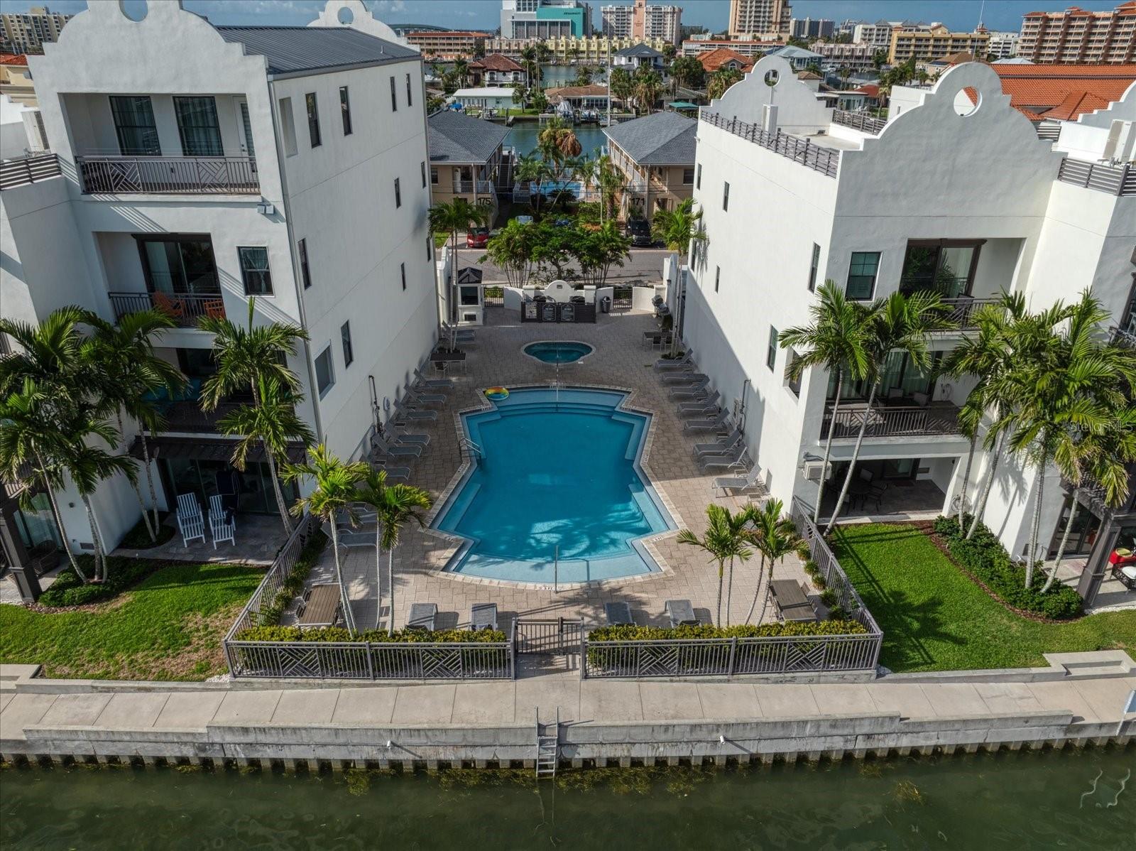 158 BRIGHTWATER DR #1, CLEARWATER BEACH, FL, 33767