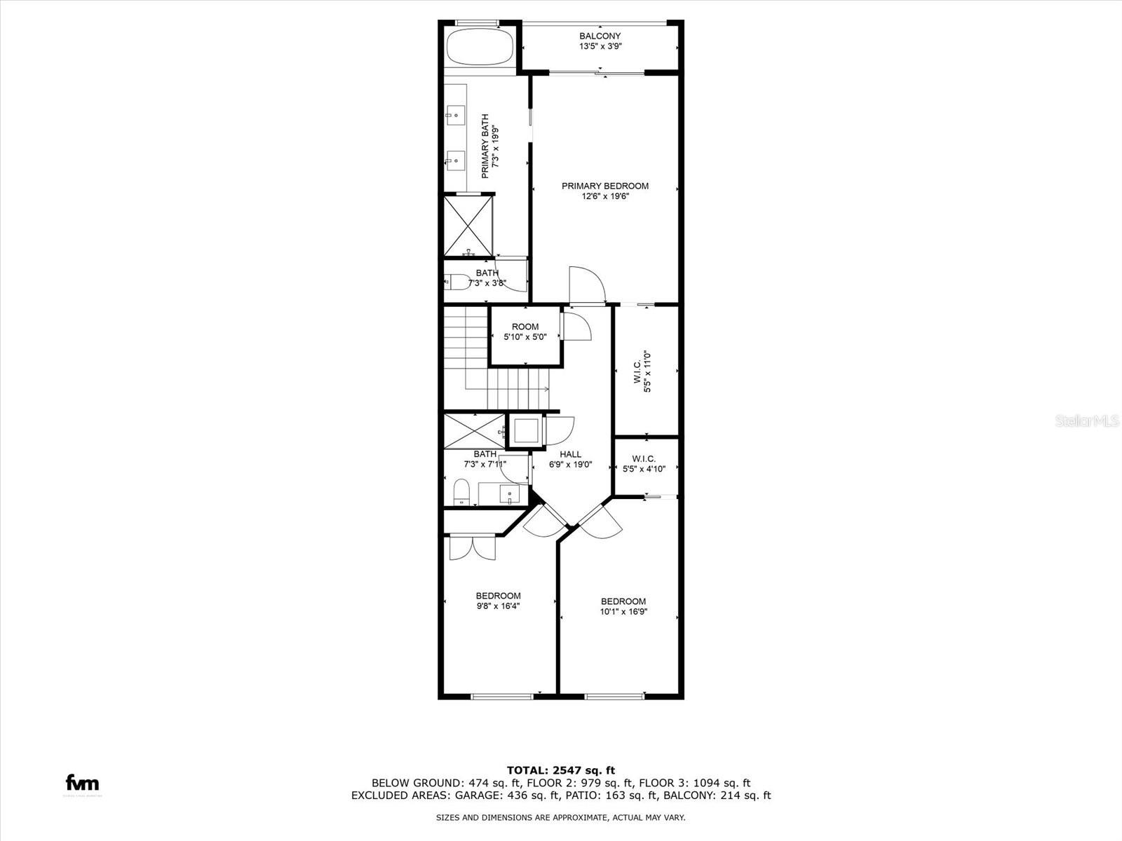 158 BRIGHTWATER DR #1, CLEARWATER BEACH, FL, 33767