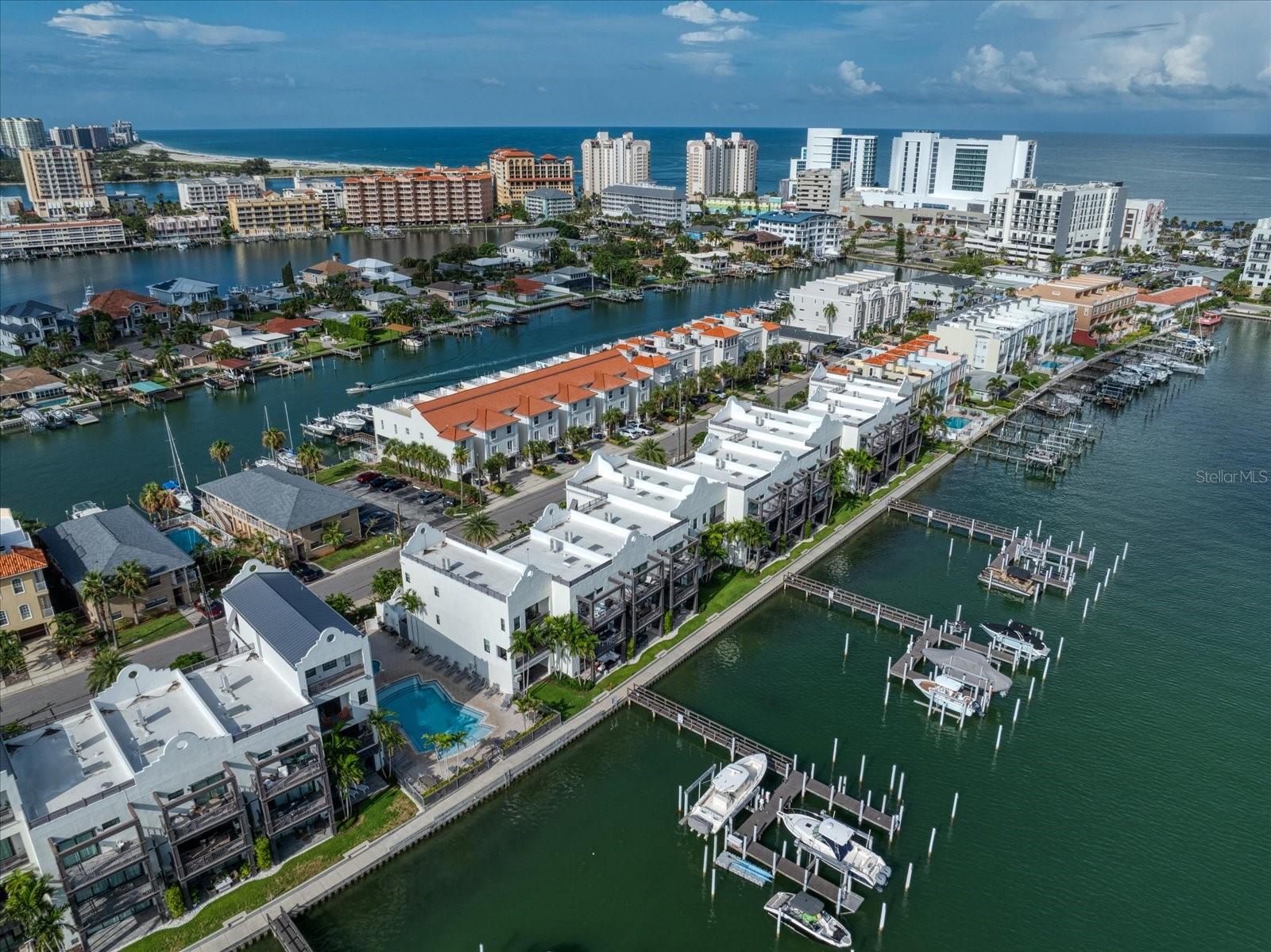 158 BRIGHTWATER DR #1, CLEARWATER BEACH, FL, 33767