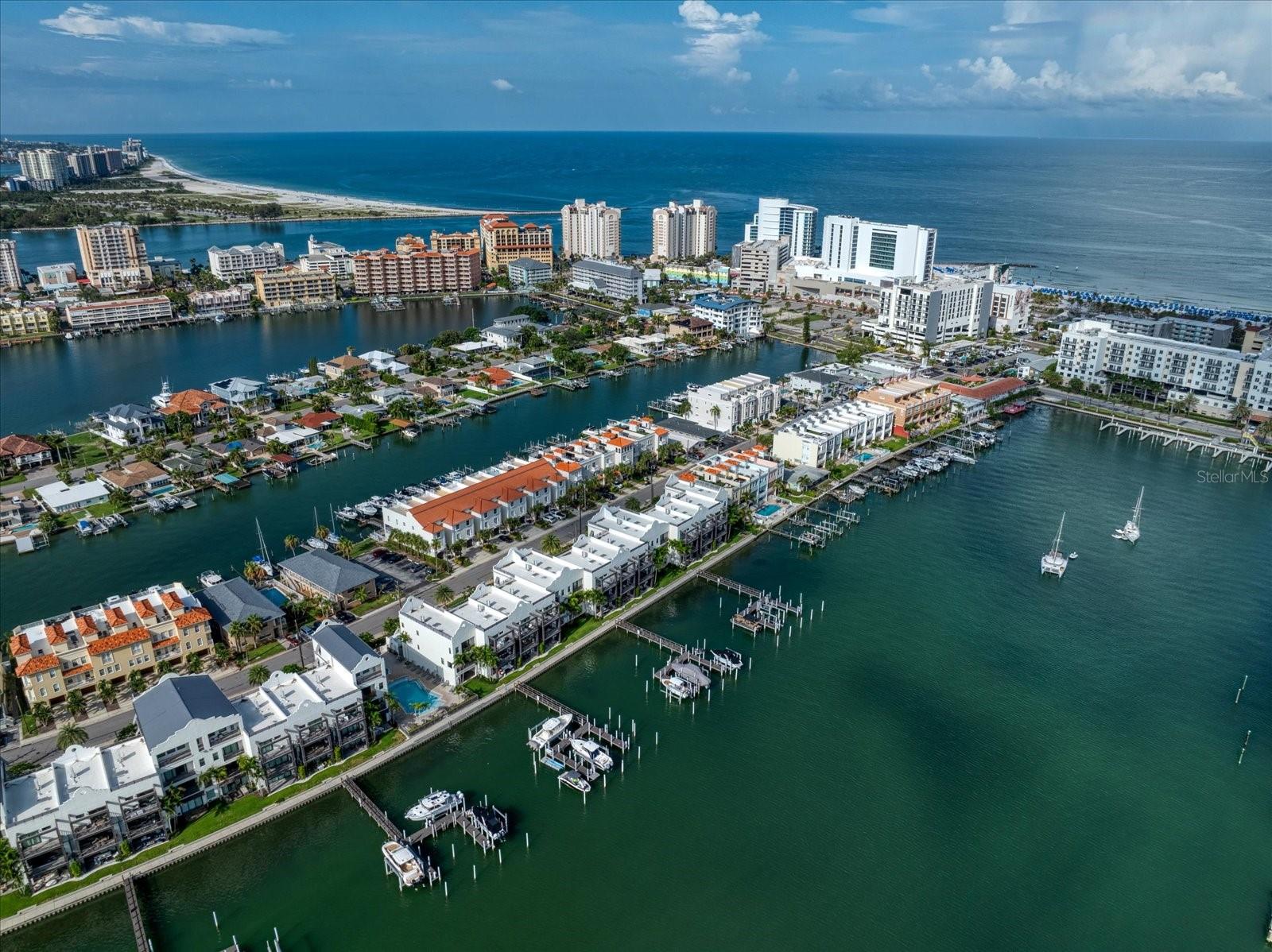 158 BRIGHTWATER DR #1, CLEARWATER BEACH, FL, 33767