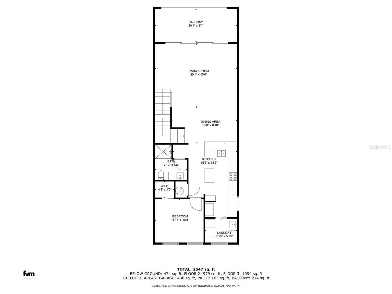 158 BRIGHTWATER DR #1, CLEARWATER BEACH, FL, 33767