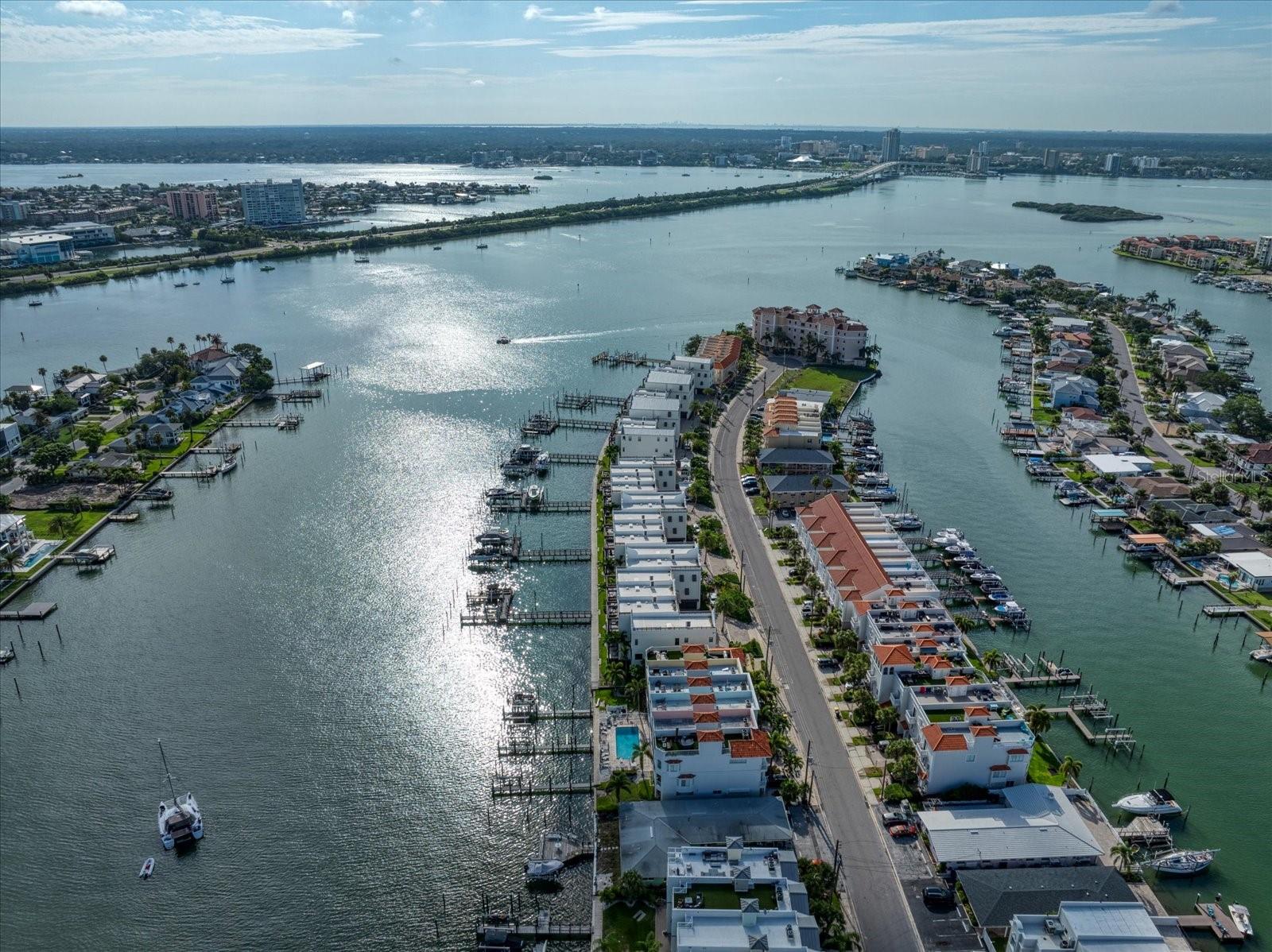 158 BRIGHTWATER DR #1, CLEARWATER BEACH, FL, 33767
