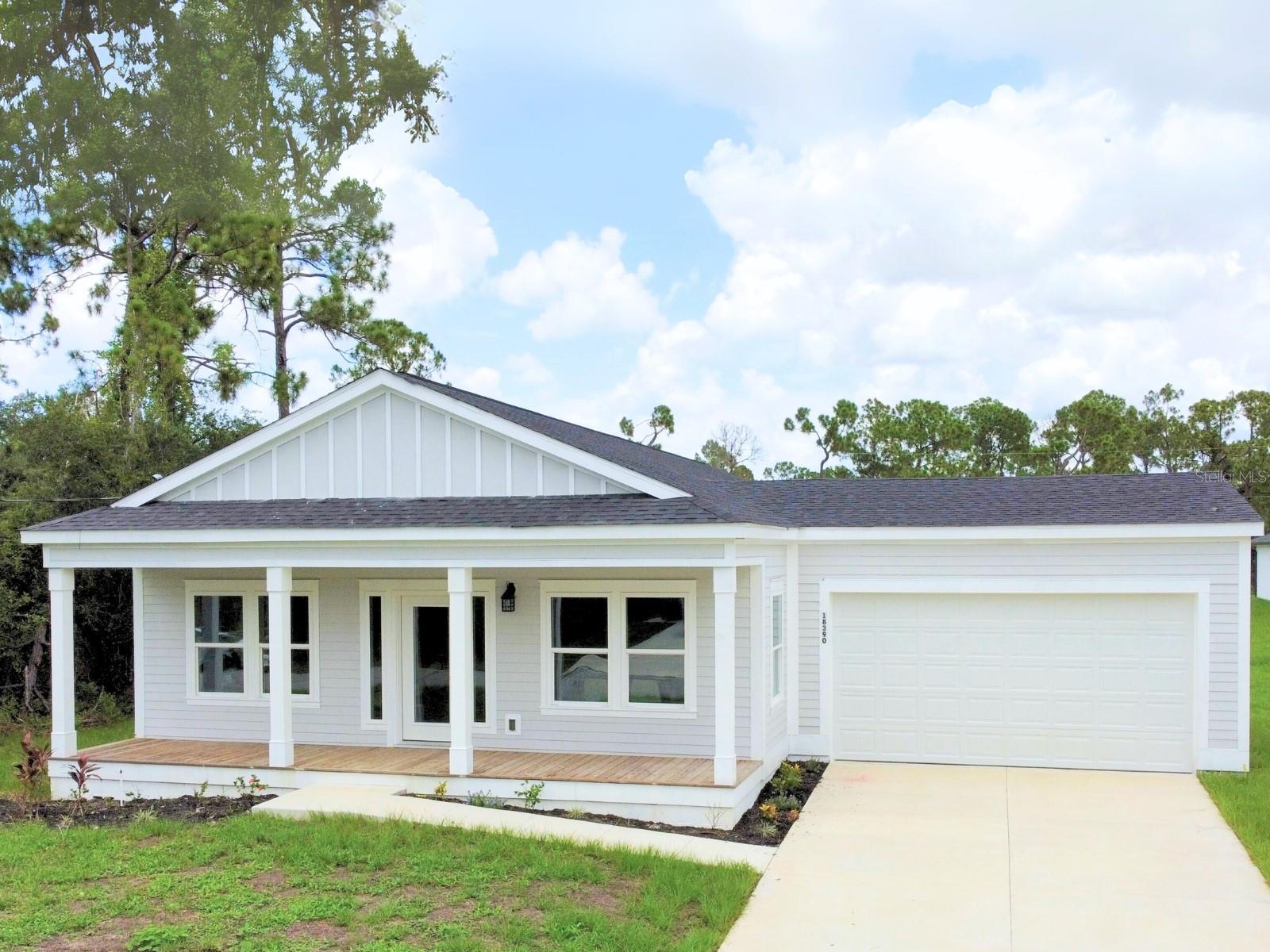 18390 FREMONT AVE, PORT CHARLOTTE, FL, 33954