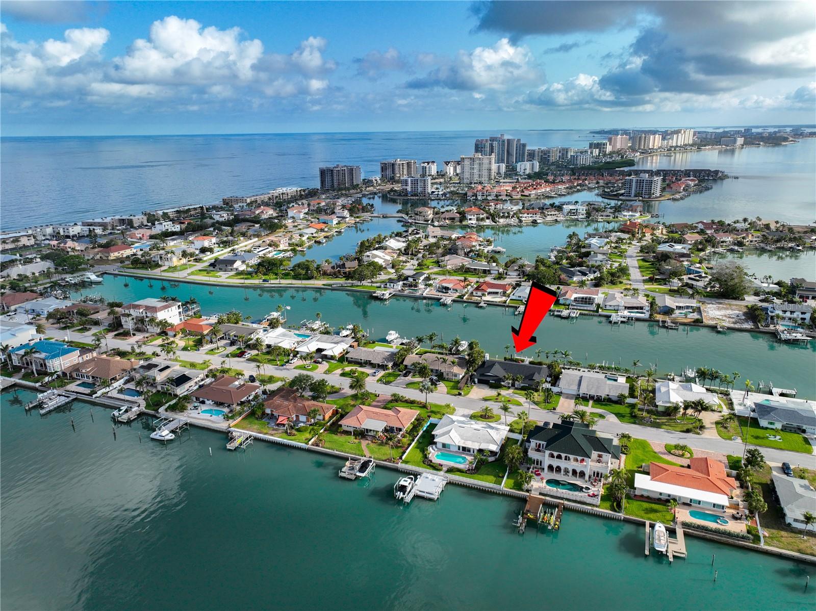221 HOWARD DR, BELLEAIR BEACH, FL, 33786