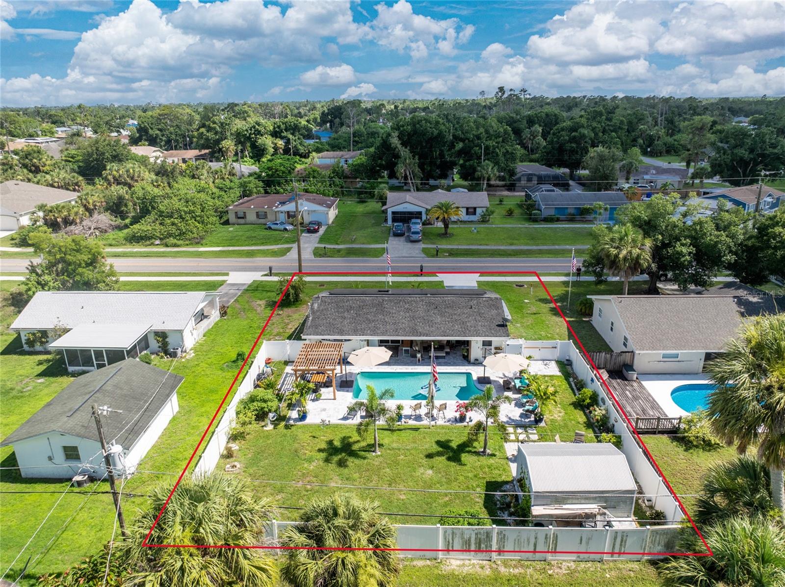 20376 PEACHLAND BLVD, PORT CHARLOTTE, FL, 33954