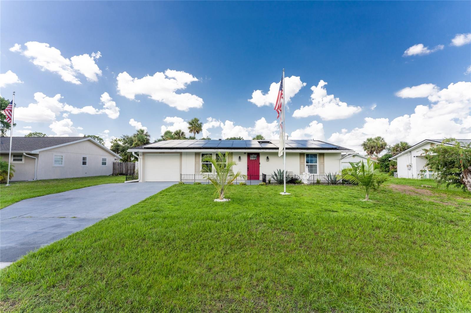 20376 PEACHLAND BLVD, PORT CHARLOTTE, FL, 33954