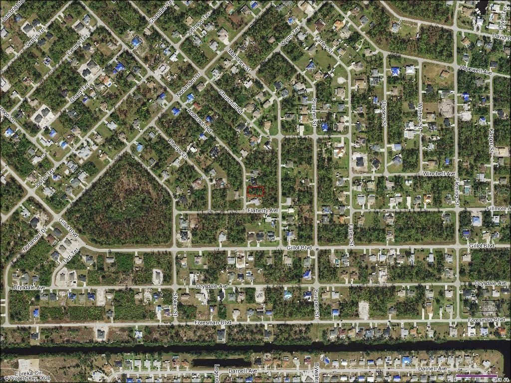 5660 ANDERSON RD, PORT CHARLOTTE, FL, 33981