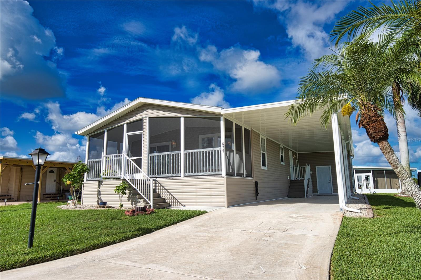679 ALVARADO, NORTH PORT, FL, 34287
