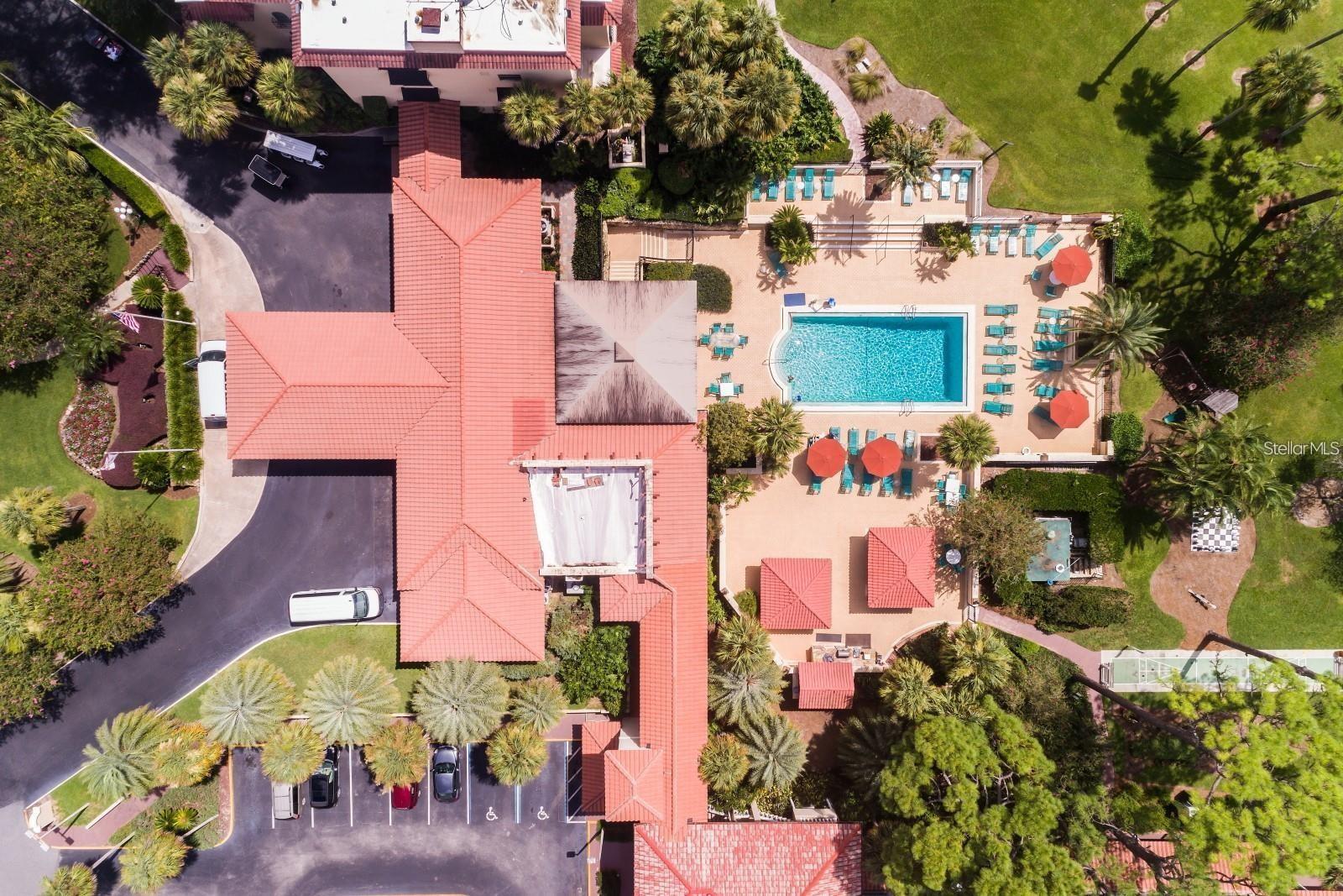 802 CAMINO REAL BLVD #802, HOWEY IN THE HILLS, FL, 34737