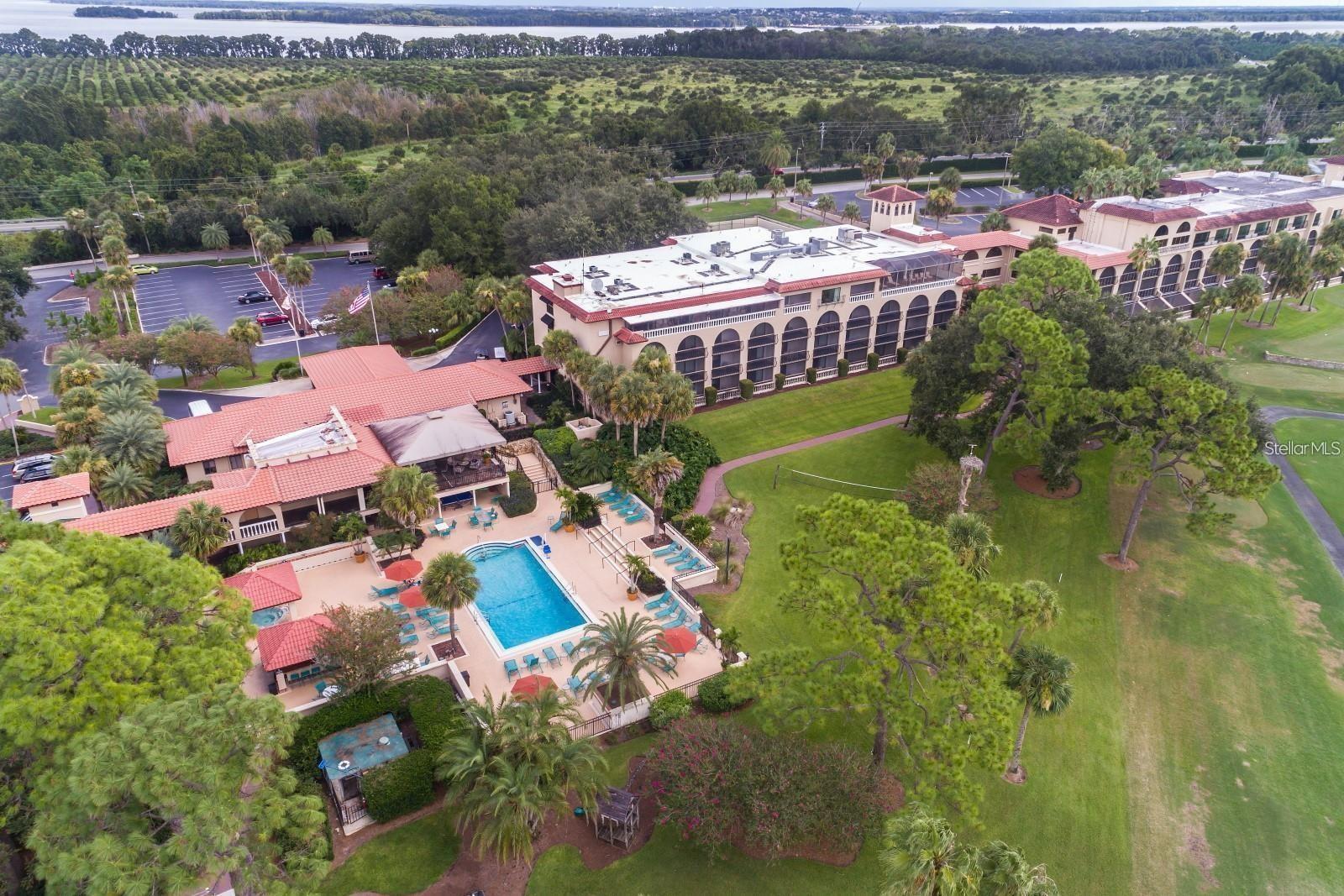 802 CAMINO REAL BLVD #802, HOWEY IN THE HILLS, FL, 34737