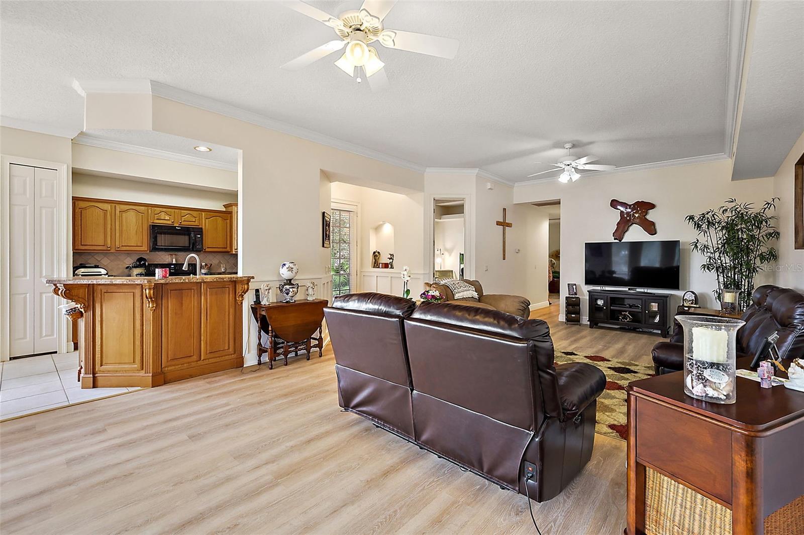 802 CAMINO REAL BLVD #802, HOWEY IN THE HILLS, FL, 34737