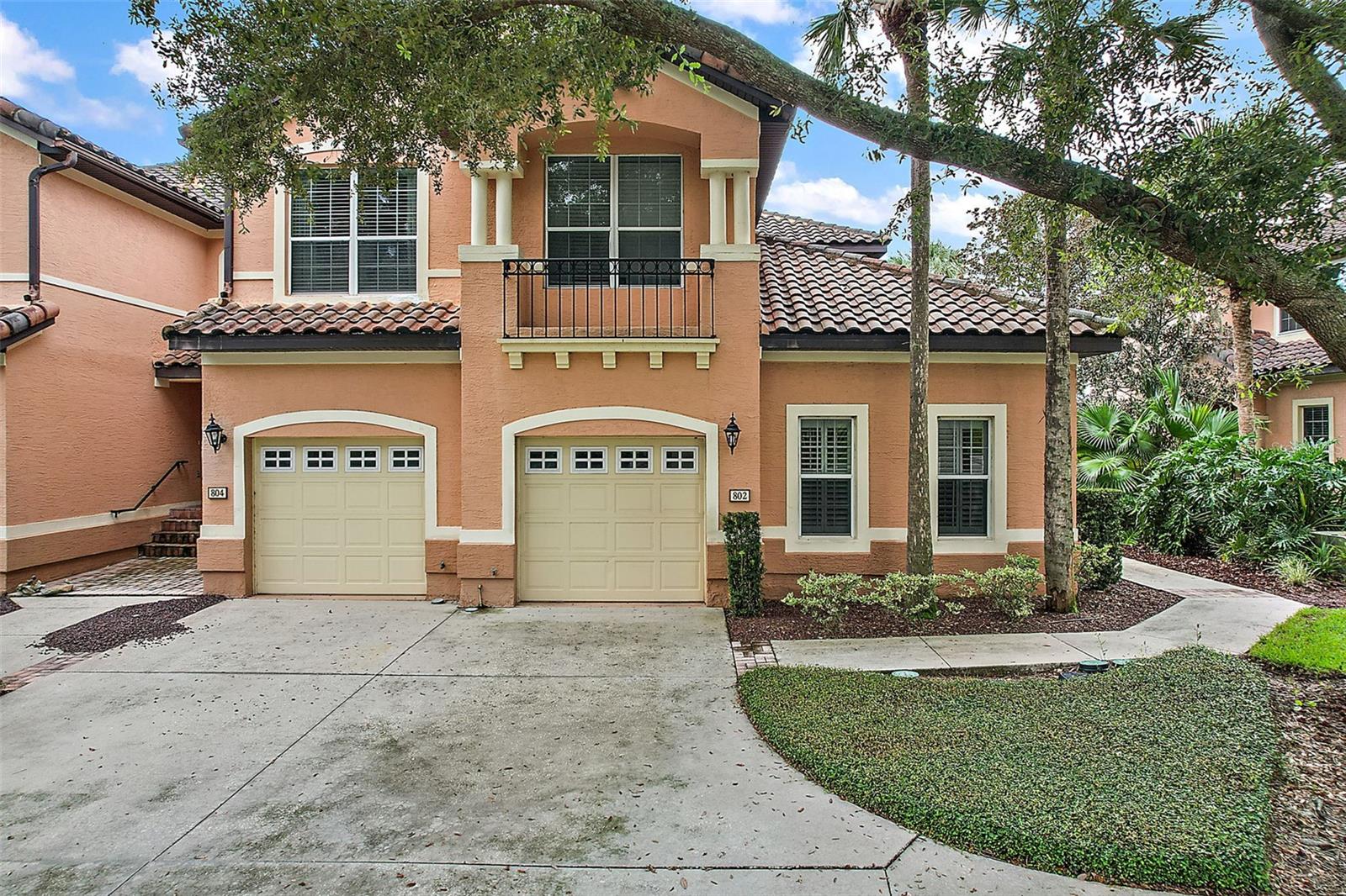 802 CAMINO REAL BLVD #802, HOWEY IN THE HILLS, FL, 34737