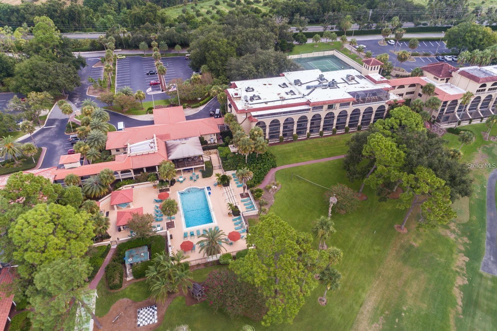 802 CAMINO REAL BLVD #802, HOWEY IN THE HILLS, FL, 34737