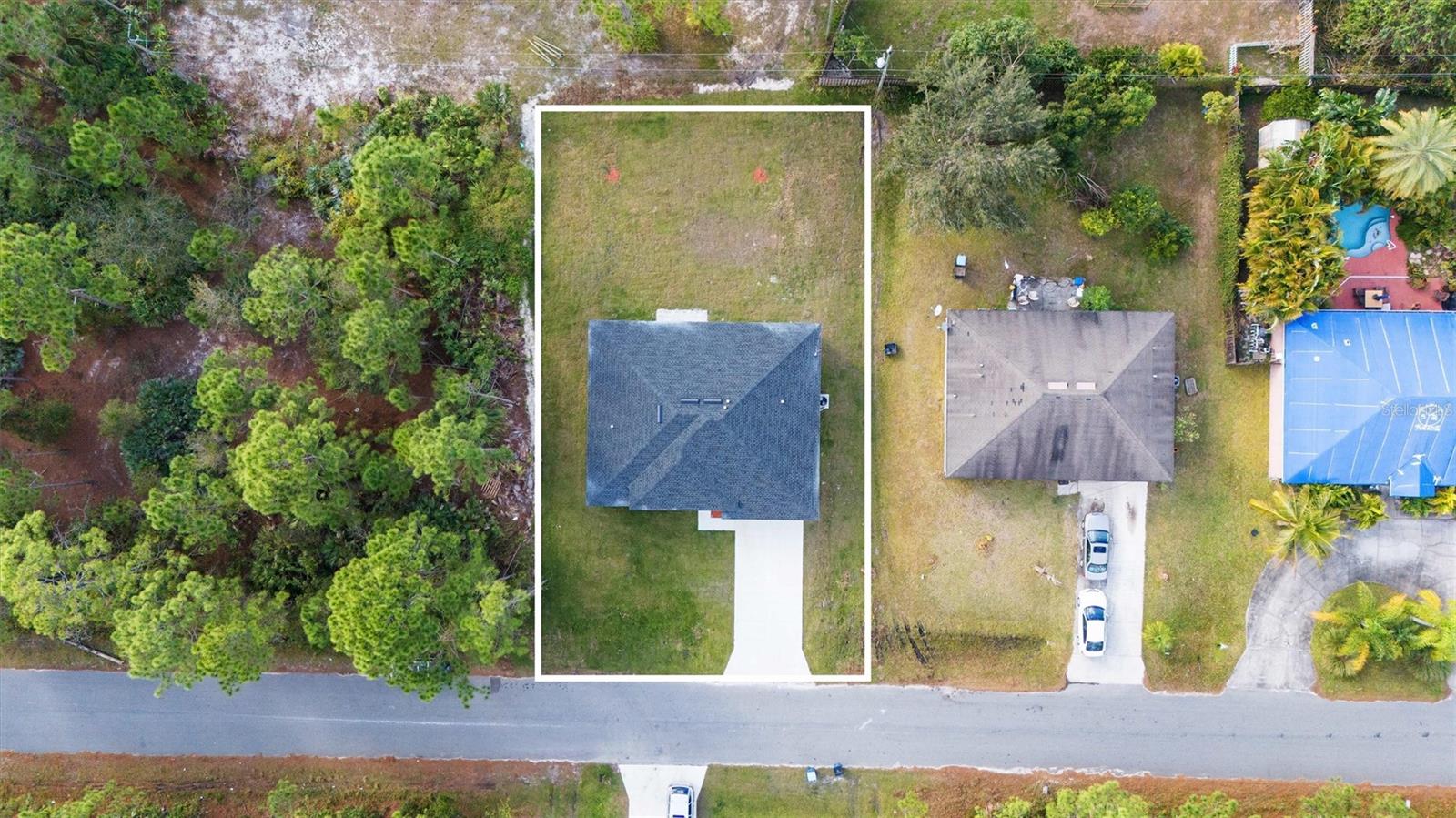 3486 SHAWN ST, PORT CHARLOTTE, FL, 33980