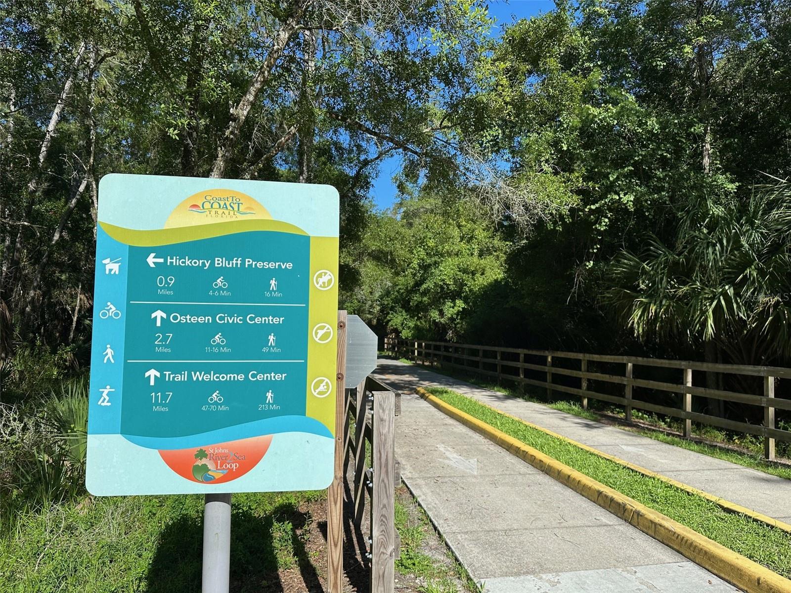 DOG LEG TRL, OSTEEN, FL, 32764