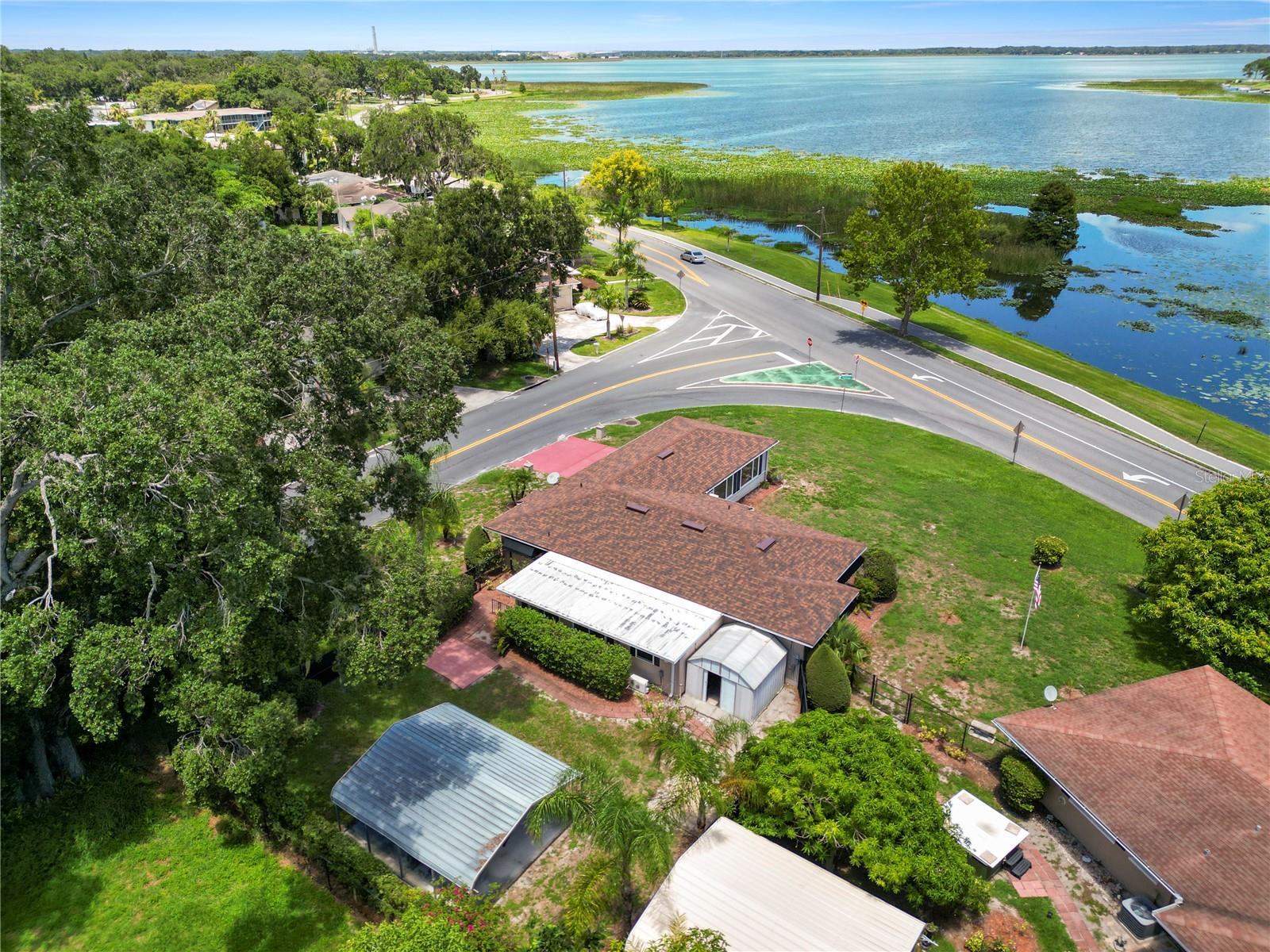 1342 W LAKE PARKER DR, LAKELAND, FL, 33805