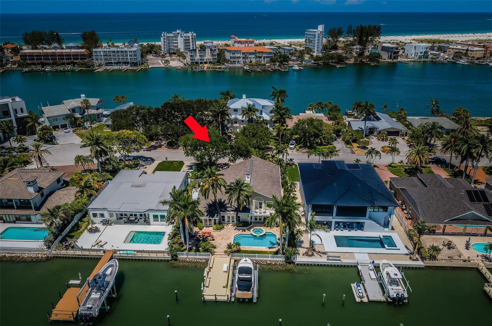 10109 TARPON DR, TREASURE ISLAND, FL, 33706