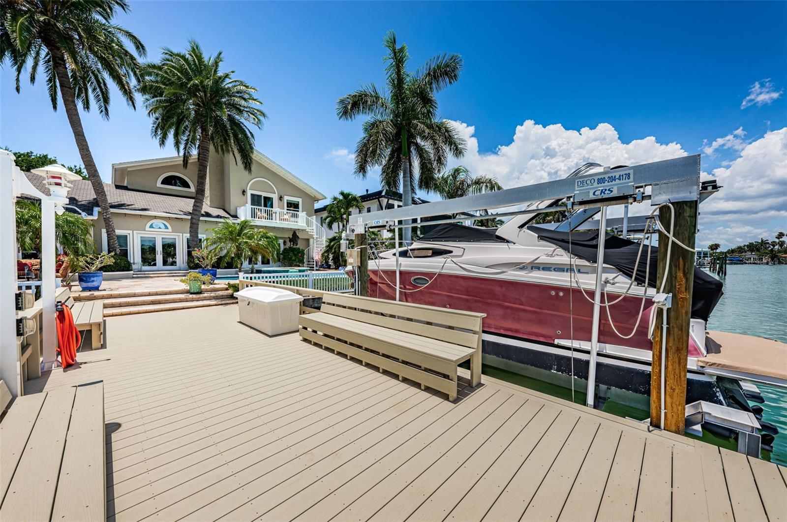 10109 TARPON DR, TREASURE ISLAND, FL, 33706