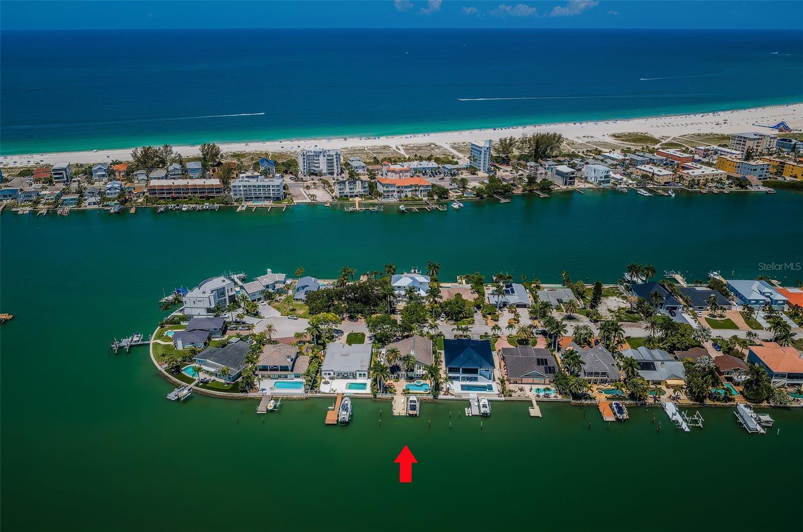 10109 TARPON DR, TREASURE ISLAND, FL, 33706