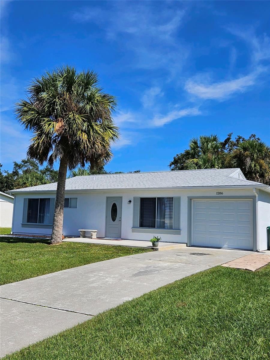 1286 HILLCREST AVE NW, PORT CHARLOTTE, FL, 33948