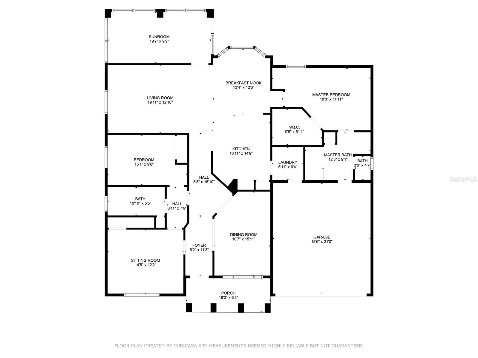 10031 SW 62ND CIR, OCALA, FL, 34476