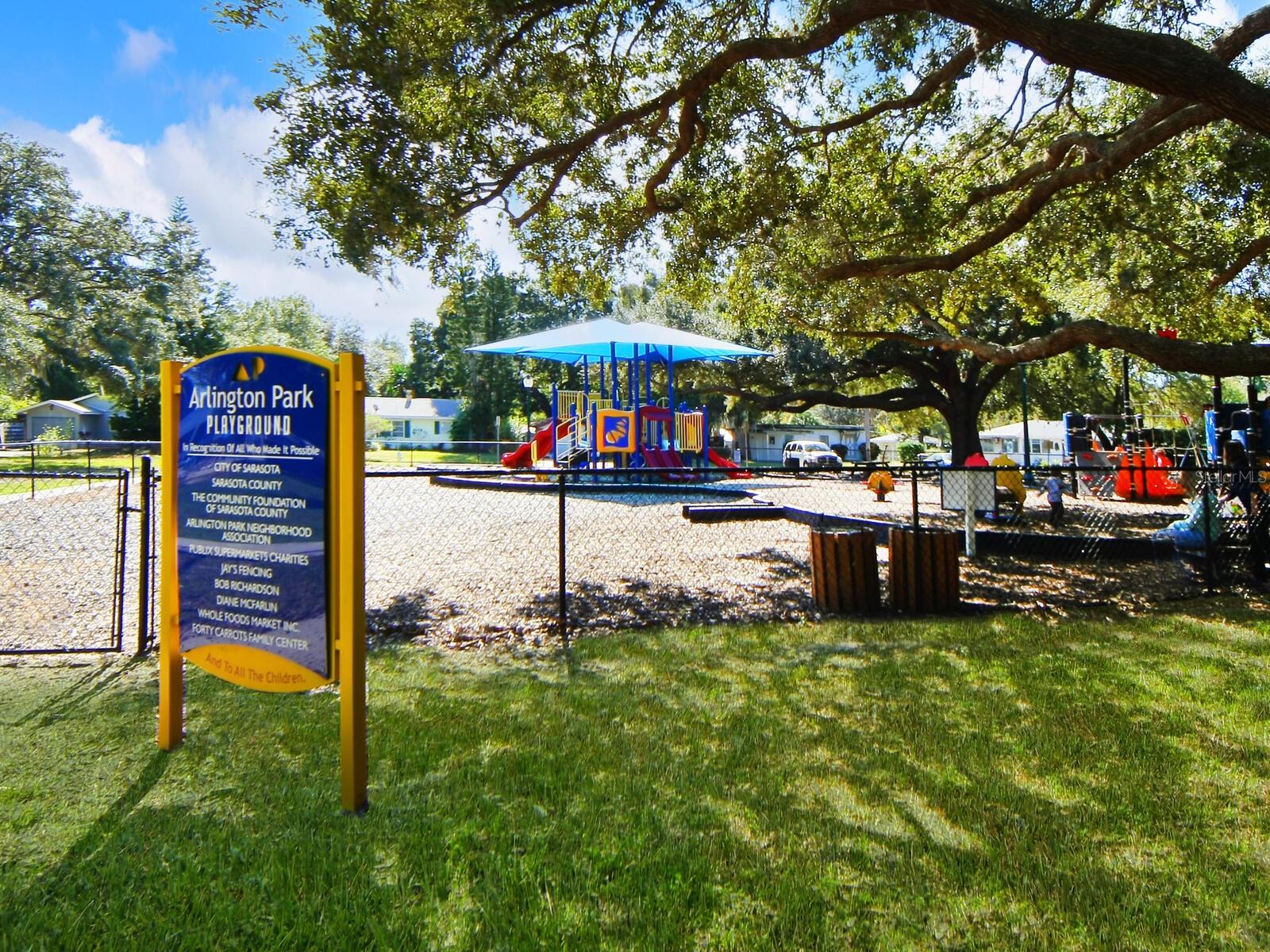 818 PADGETT AVE, SARASOTA, FL, 34237