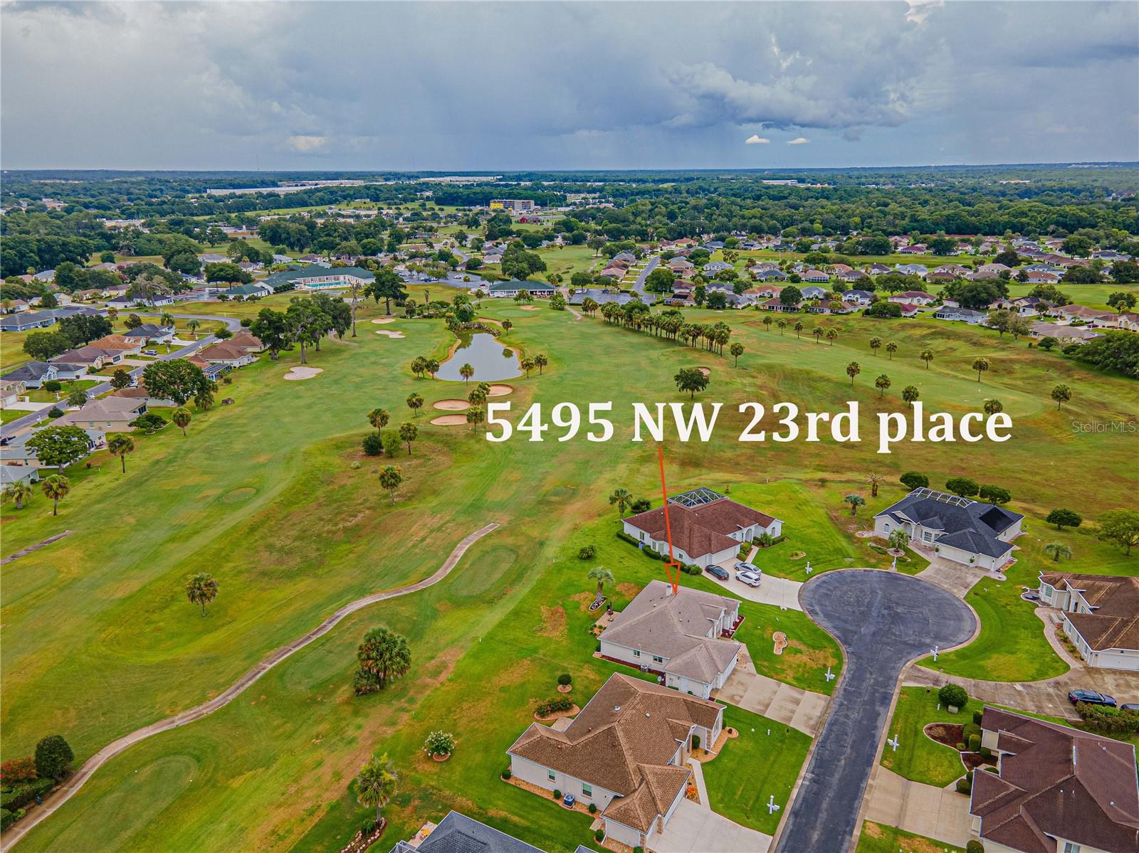 5495 NW 23RD PL, OCALA, FL, 34482