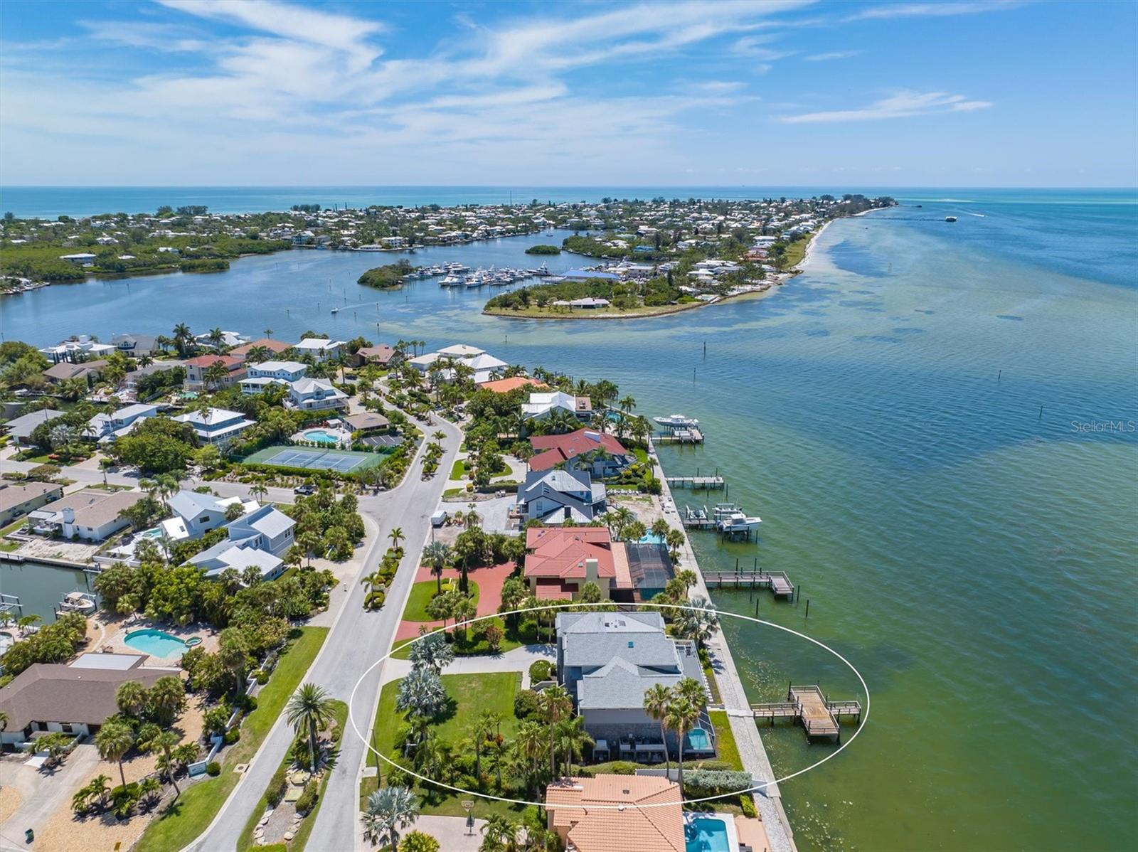 709 KEY ROYALE DR, HOLMES BEACH, FL, 34217