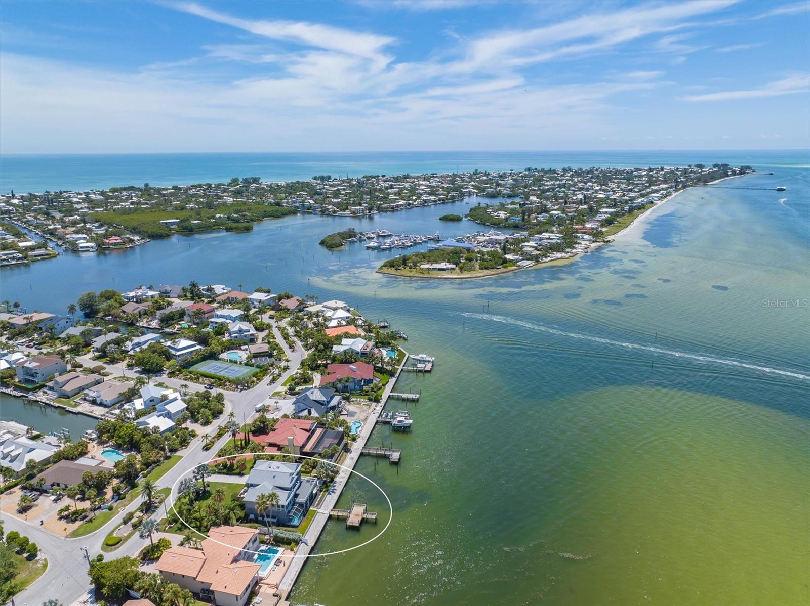 709 KEY ROYALE DR, HOLMES BEACH, FL, 34217