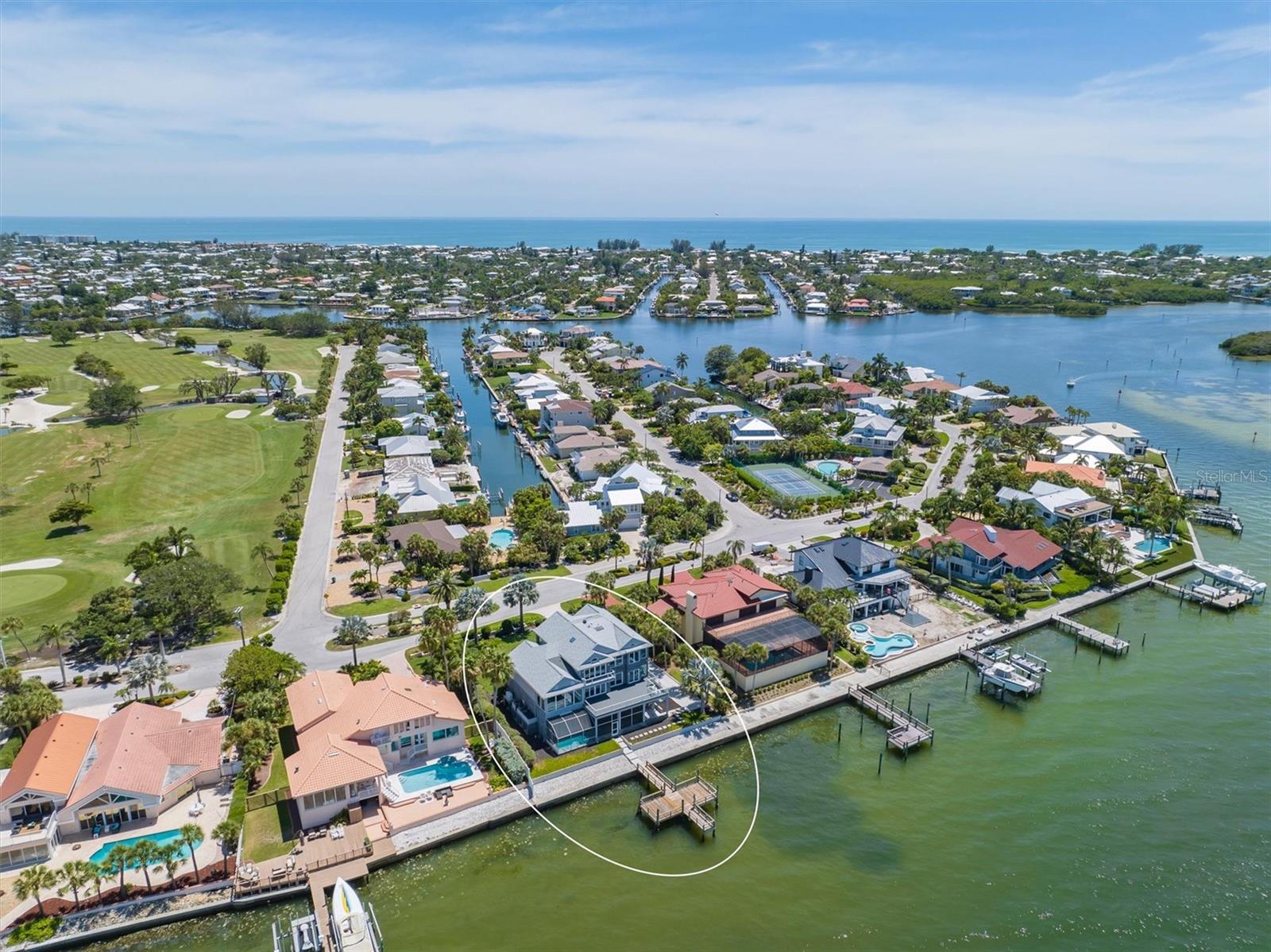 709 KEY ROYALE DR, HOLMES BEACH, FL, 34217