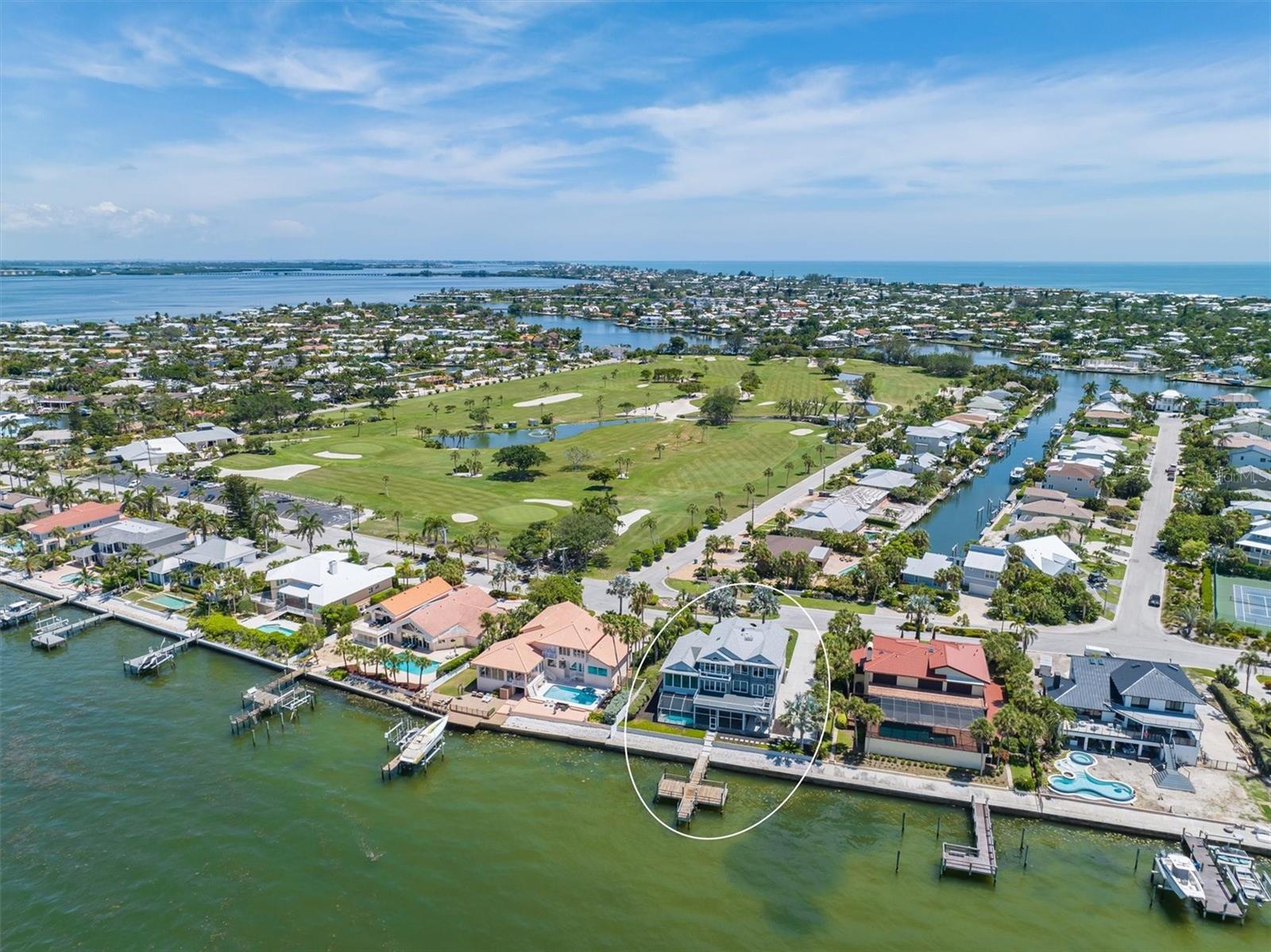 709 KEY ROYALE DR, HOLMES BEACH, FL, 34217