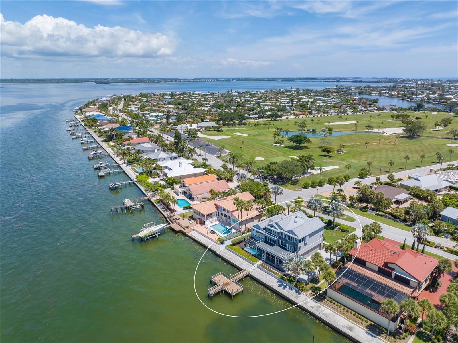 709 KEY ROYALE DR, HOLMES BEACH, FL, 34217