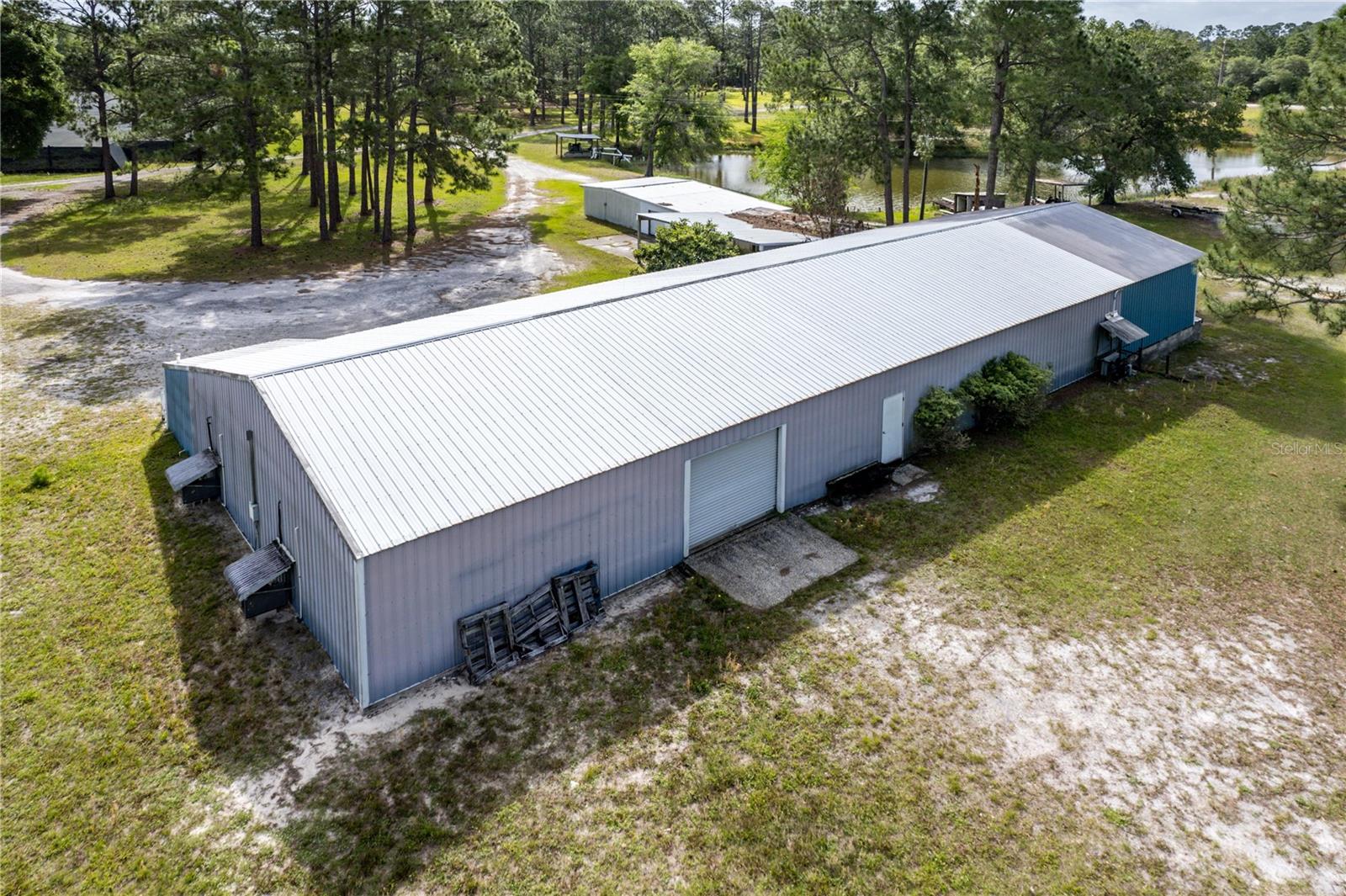 40945 BEACH RD, EUSTIS, FL, 32736