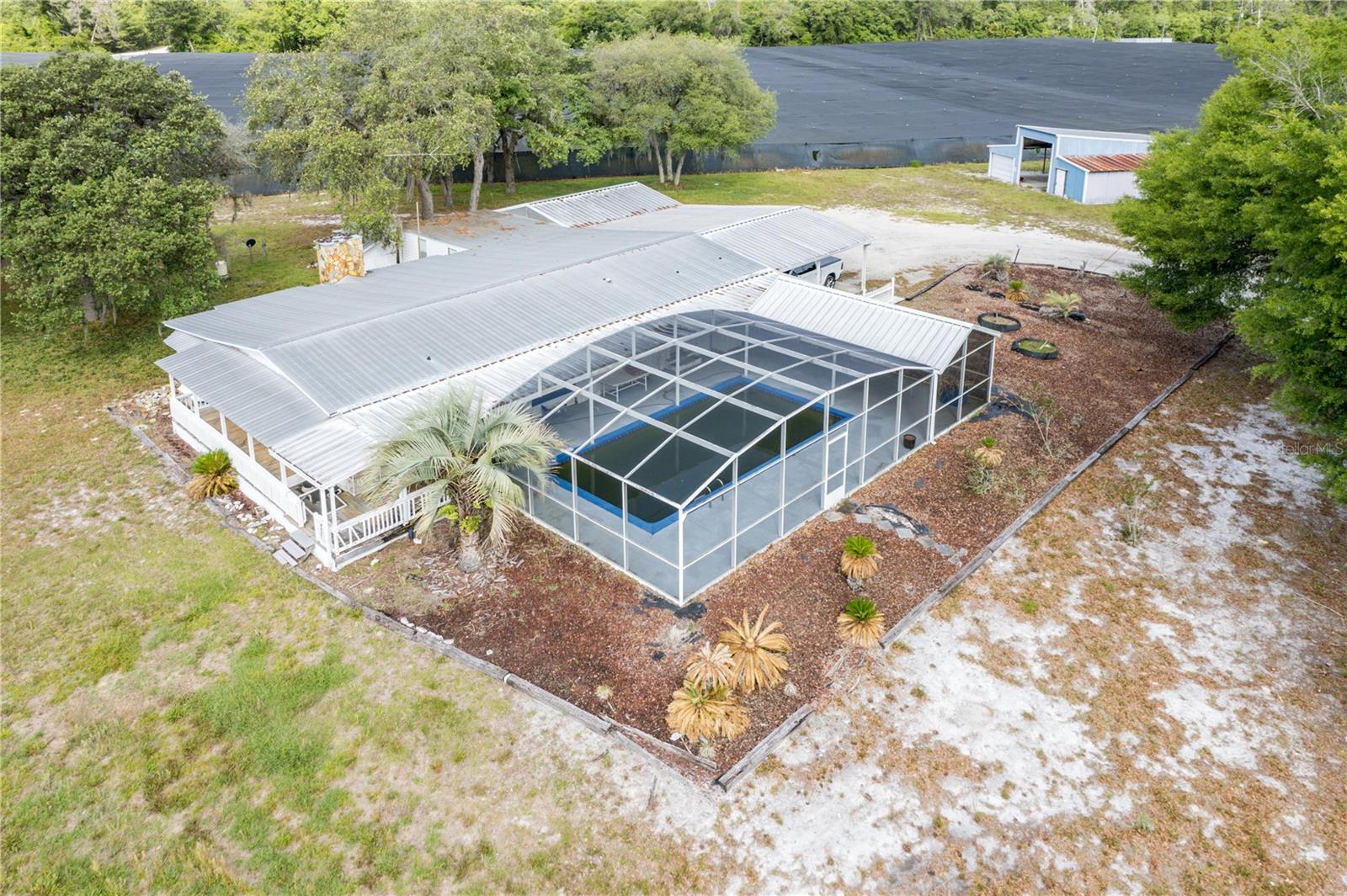 40945 BEACH RD, EUSTIS, FL, 32736