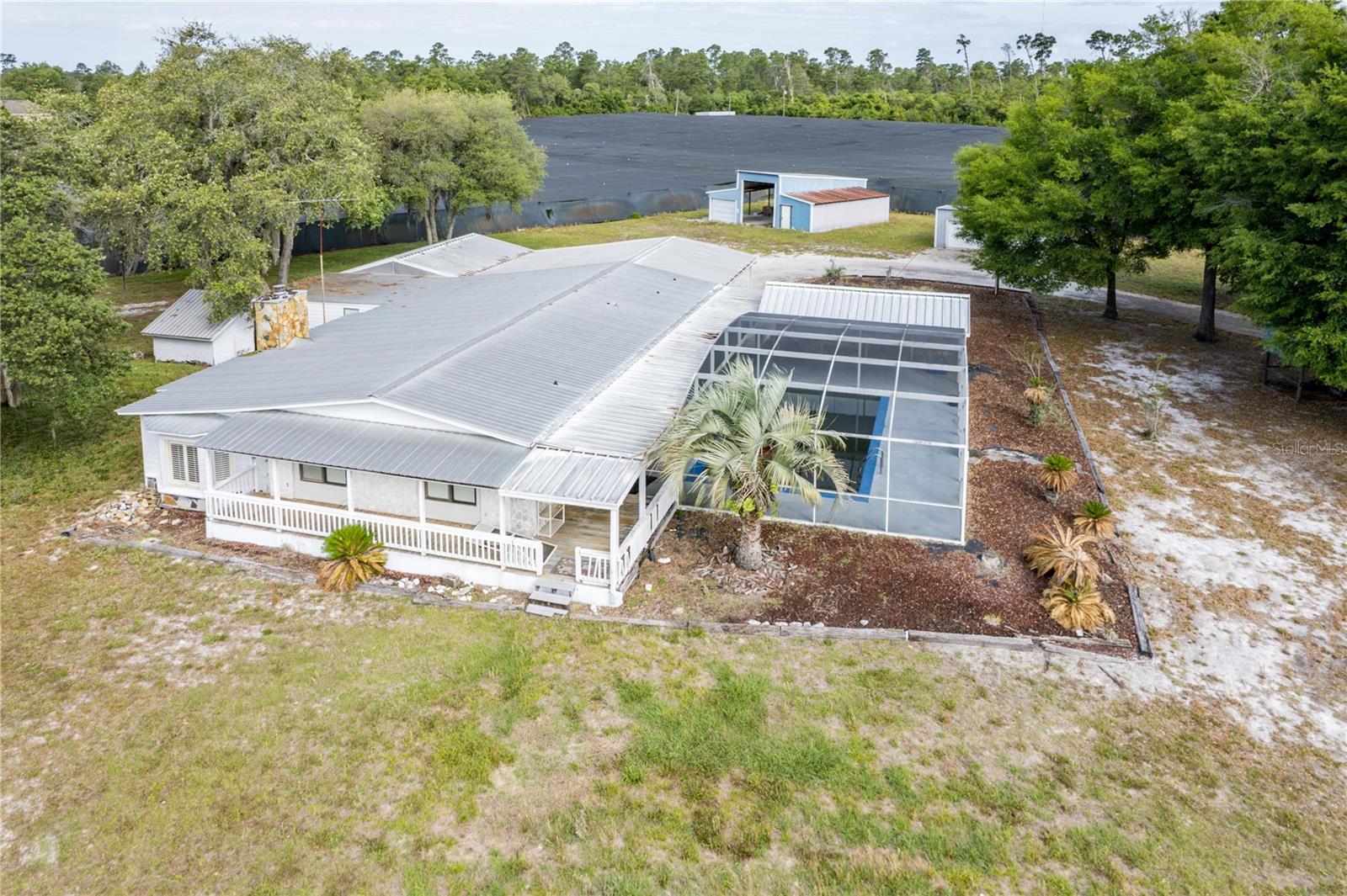 40945 BEACH RD, EUSTIS, FL, 32736