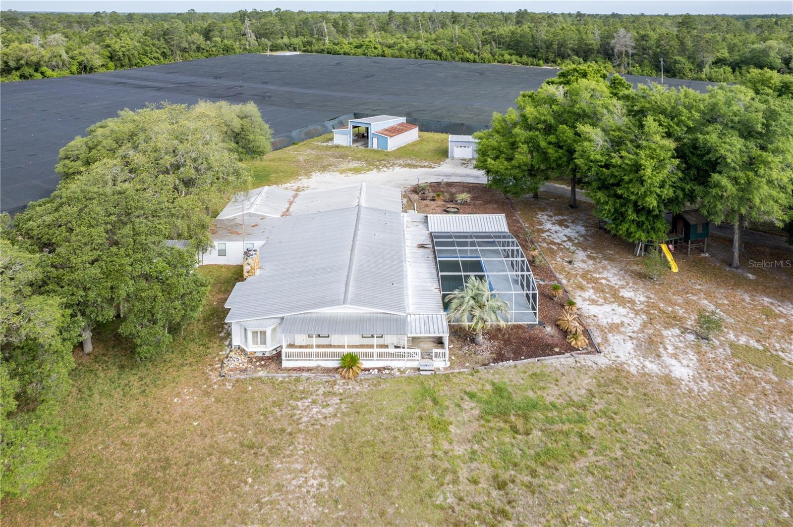 40945 BEACH RD, EUSTIS, FL, 32736