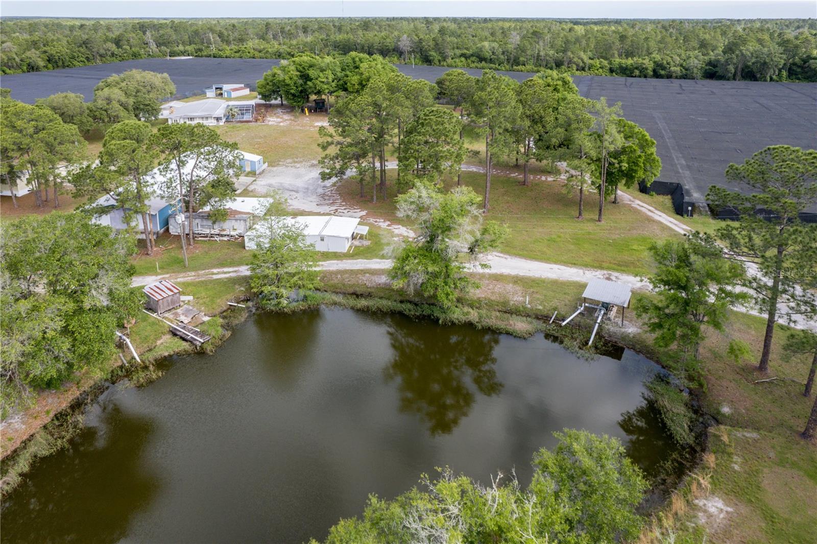 40945 BEACH RD, EUSTIS, FL, 32736