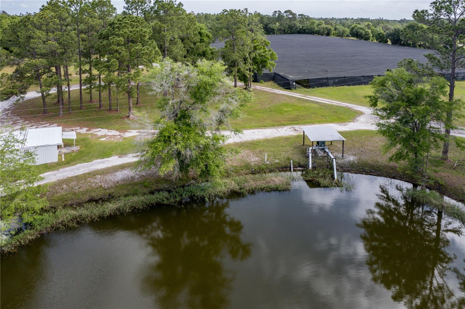 40945 BEACH RD, EUSTIS, FL, 32736