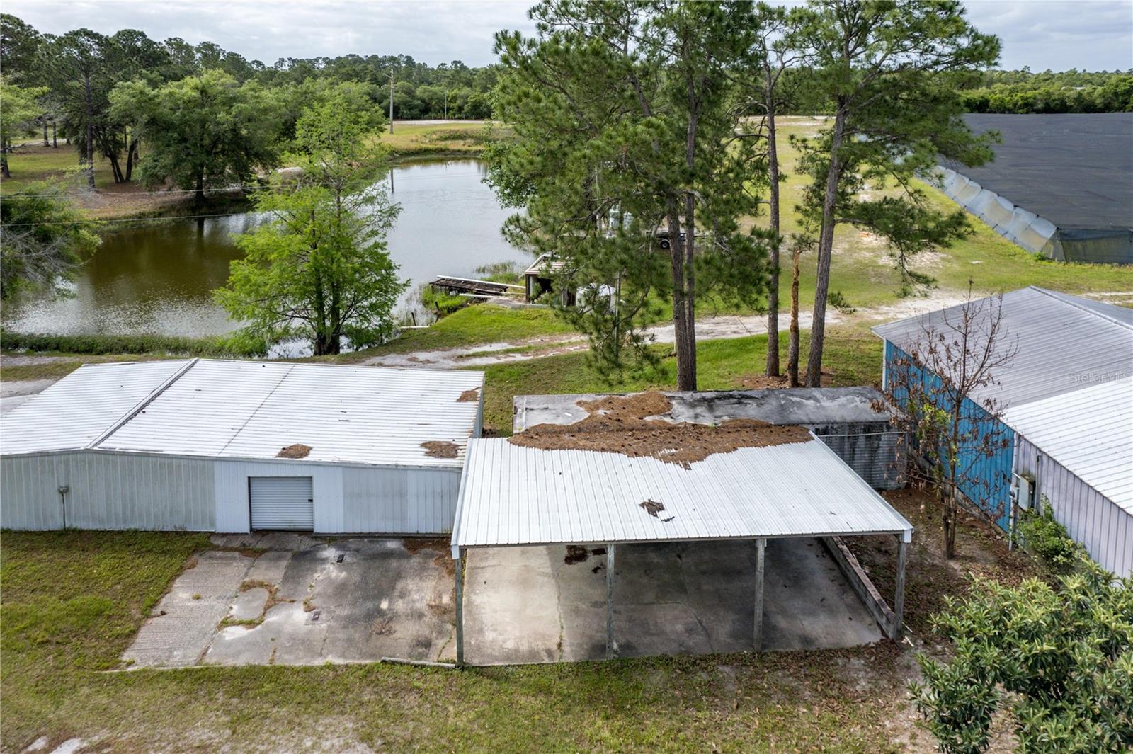 40945 BEACH RD, EUSTIS, FL, 32736