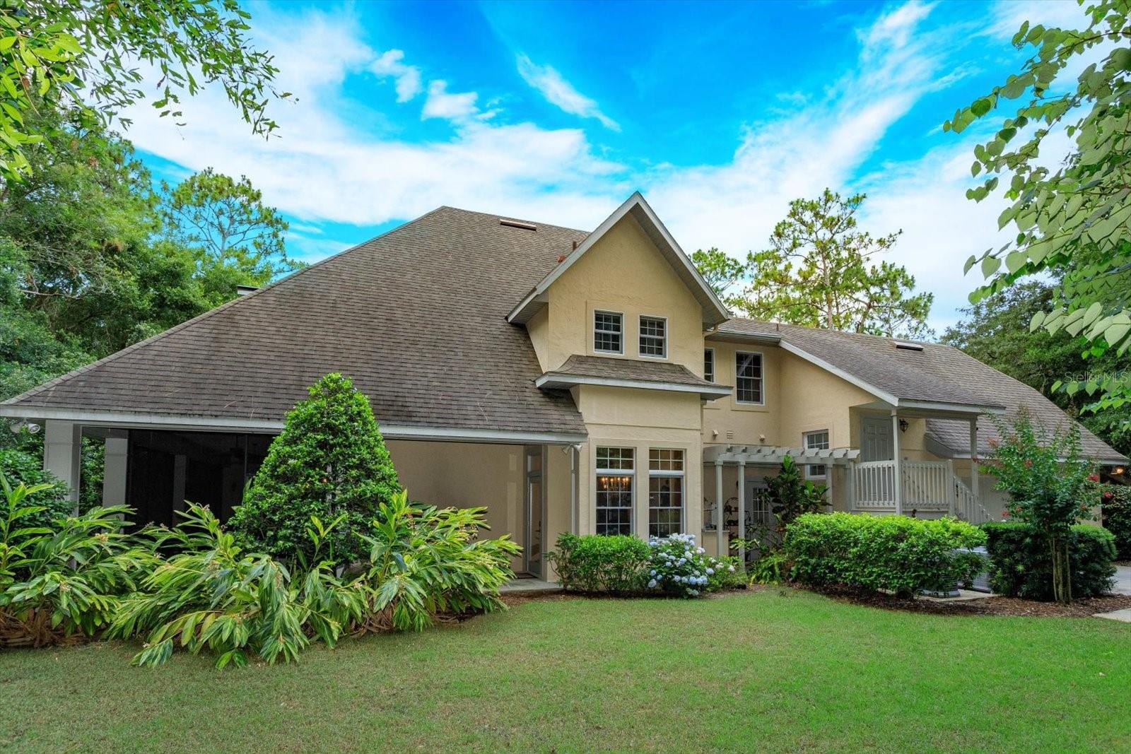 1750 TAYLOR WOODS RD, DELAND, FL, 32724