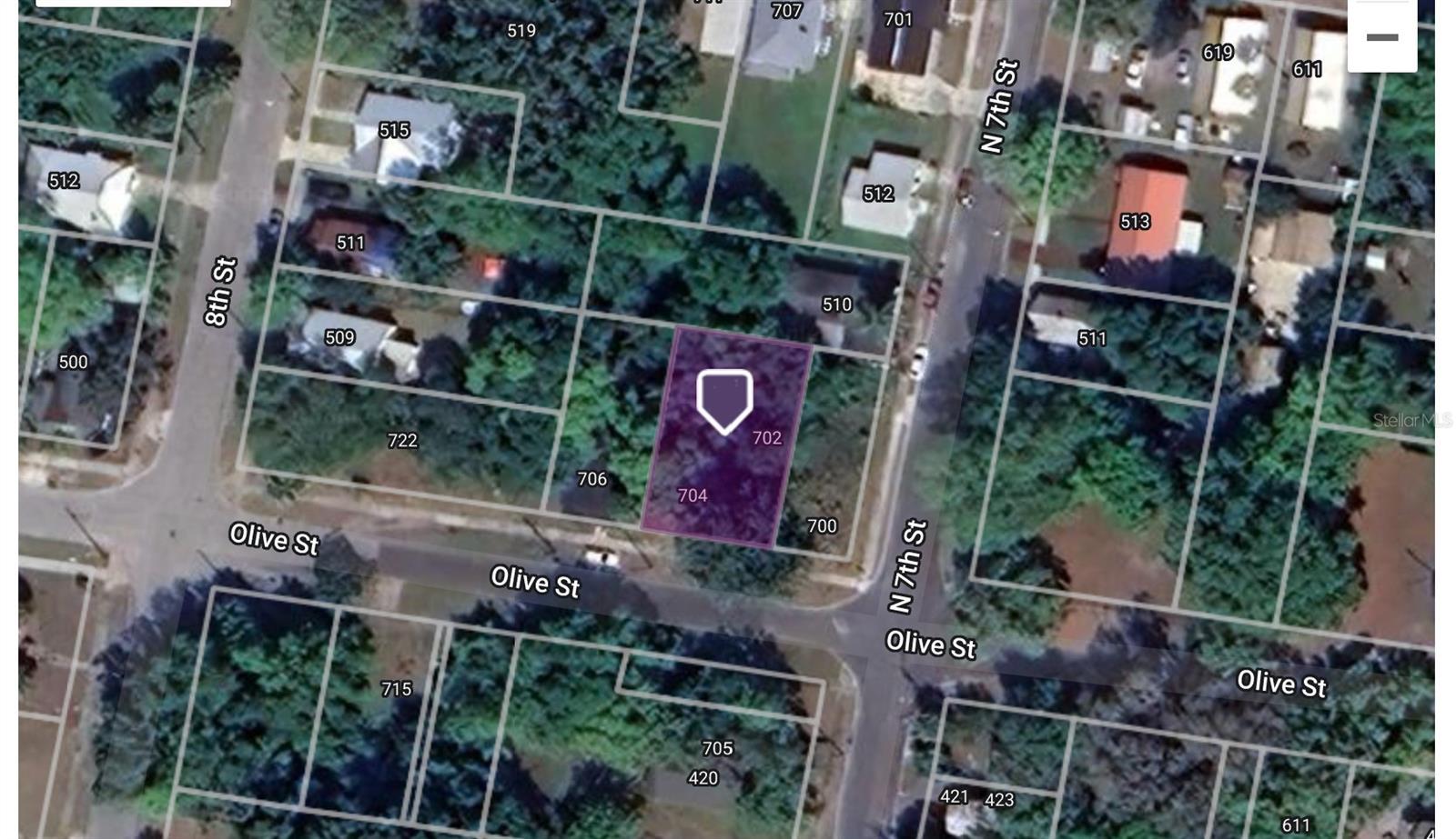702 OLIVE ST, PALATKA, FL, 32177