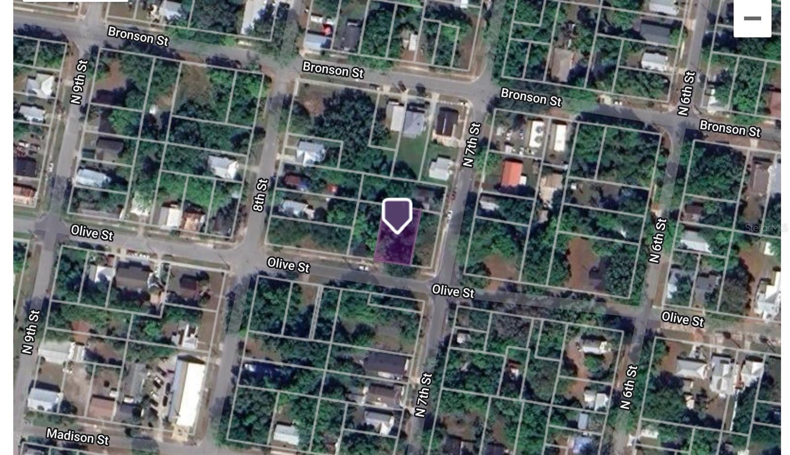 702 OLIVE ST, PALATKA, FL, 32177