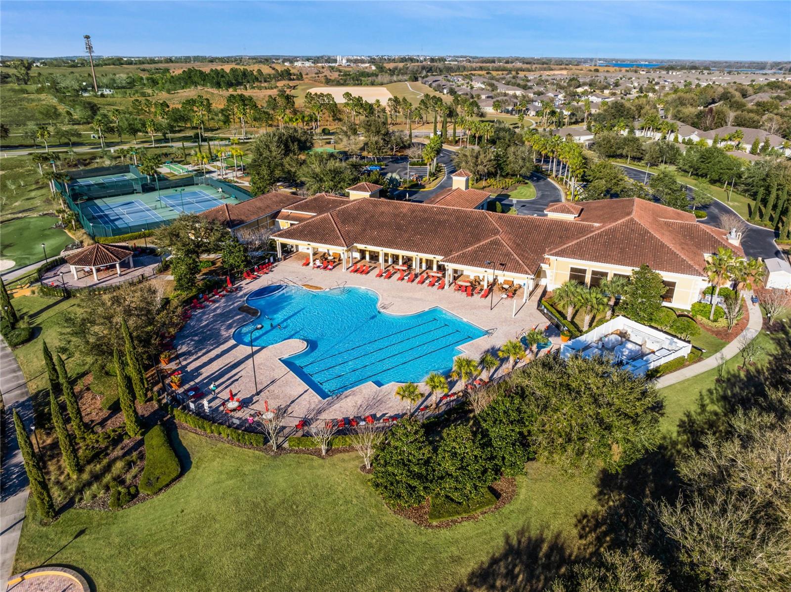 3603 SOLANA CIR #B, CLERMONT, FL, 34711