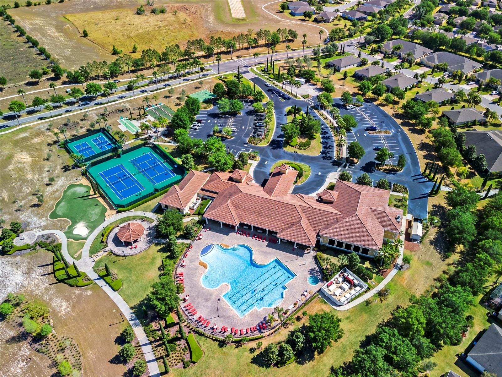 3603 SOLANA CIR #B, CLERMONT, FL, 34711