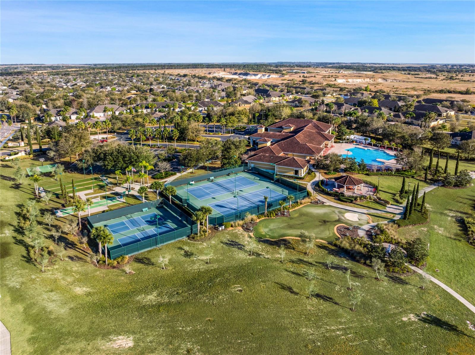 3603 SOLANA CIR #B, CLERMONT, FL, 34711