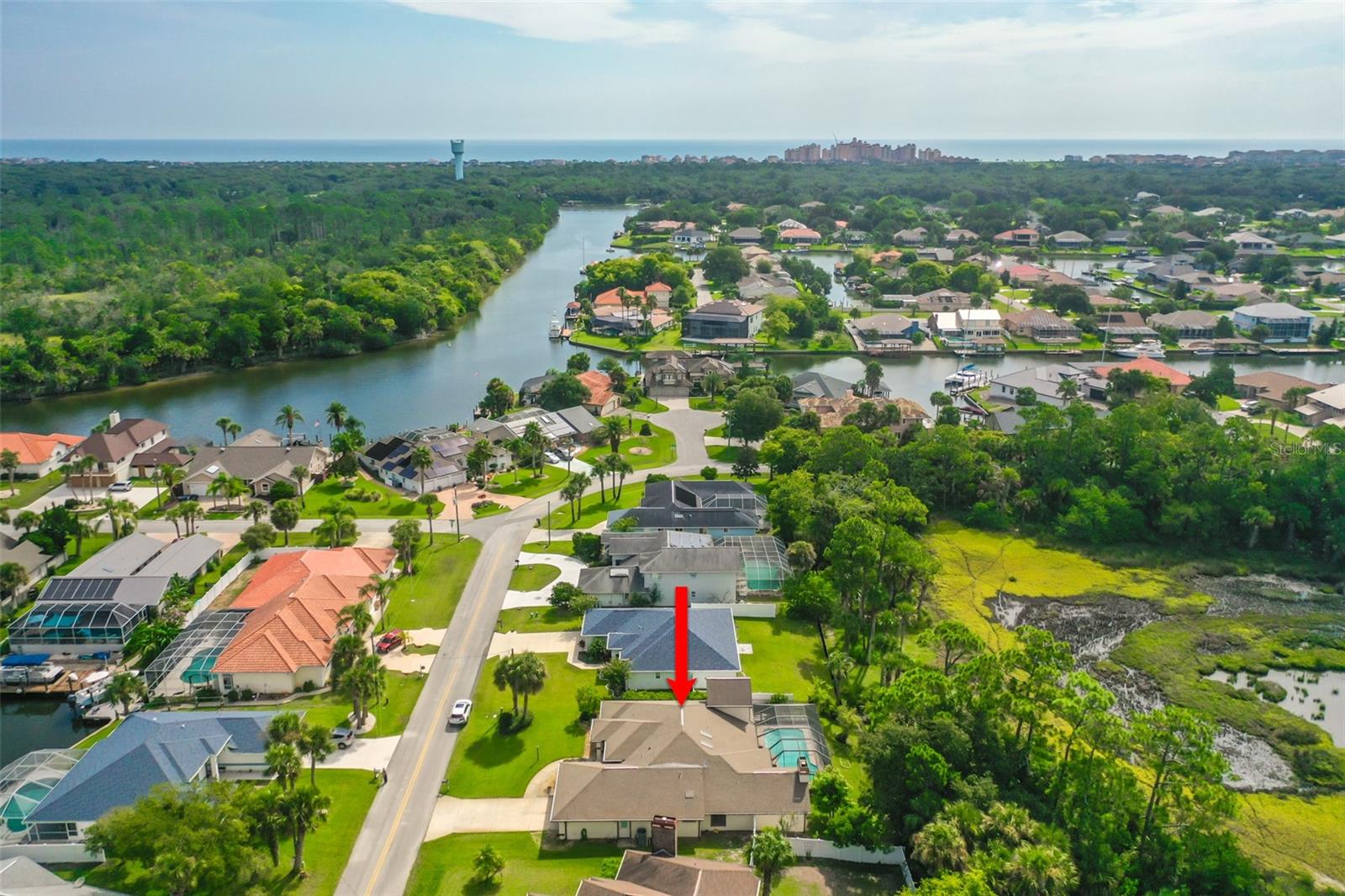 109 COCHISE CT, PALM COAST, FL, 32137