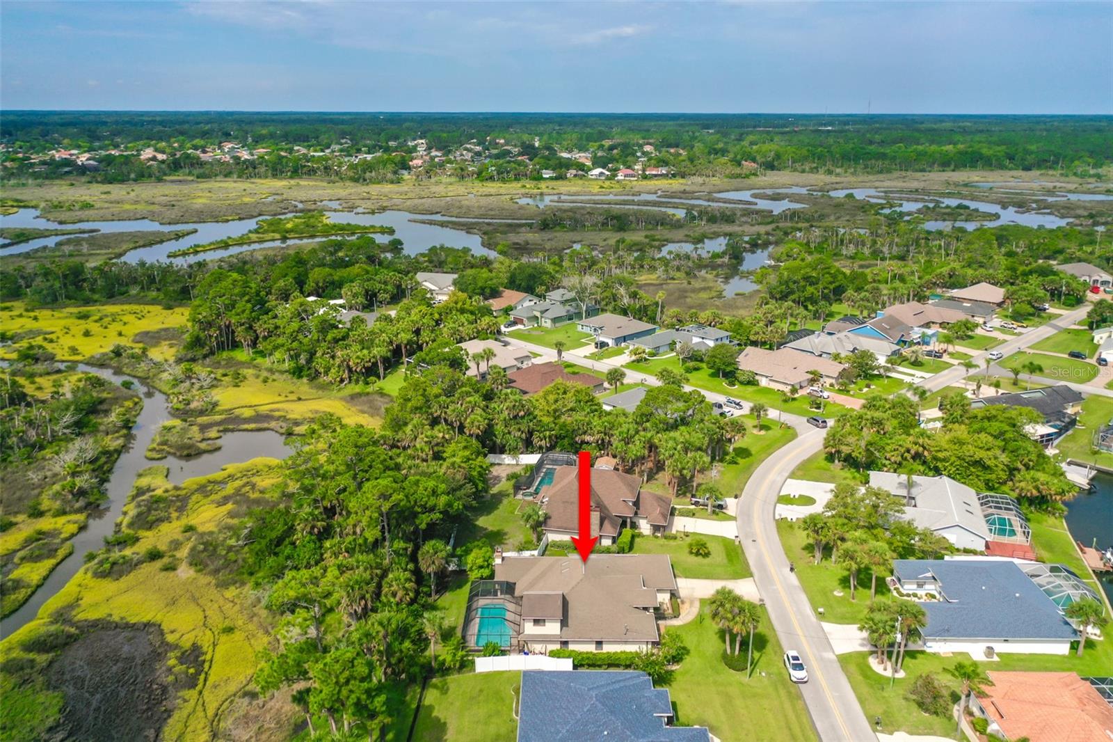 109 COCHISE CT, PALM COAST, FL, 32137